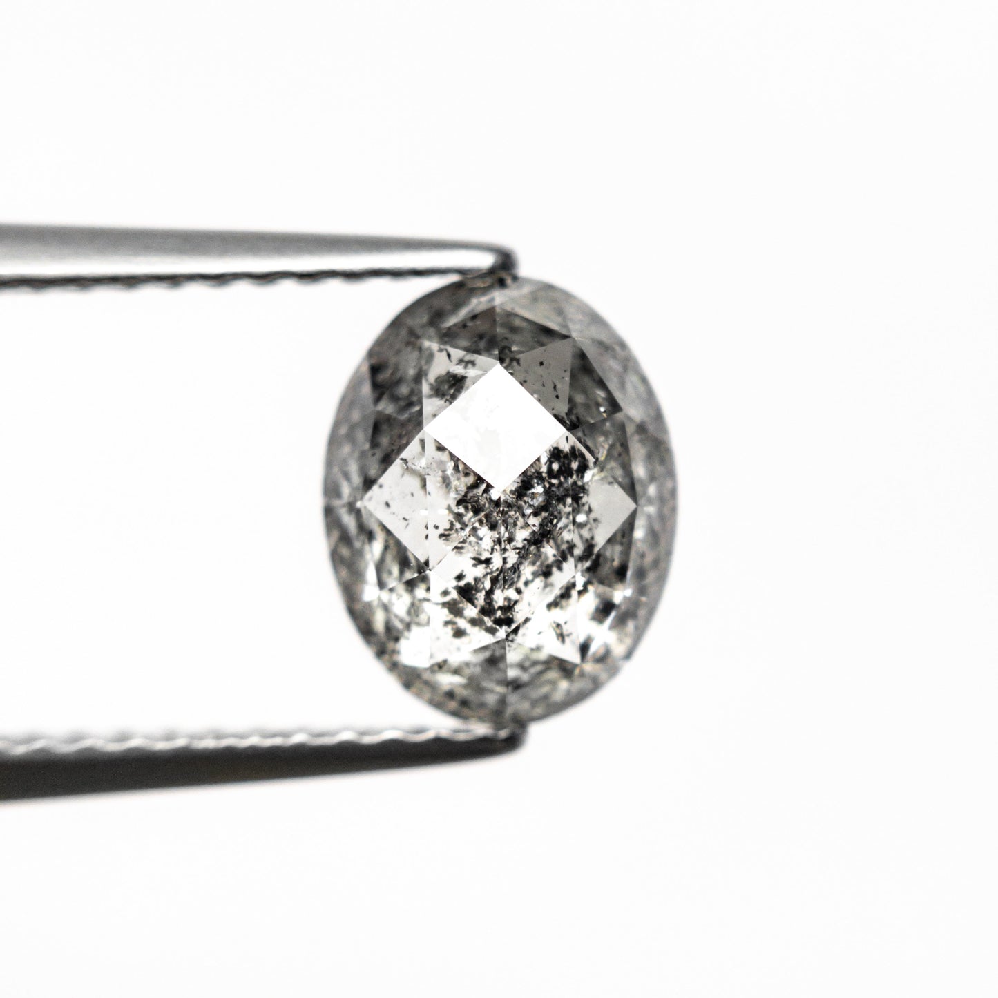 2.07ct 8.63x6.81x4.13mm オーバル ダブルカット 🇨🇦 24932-01