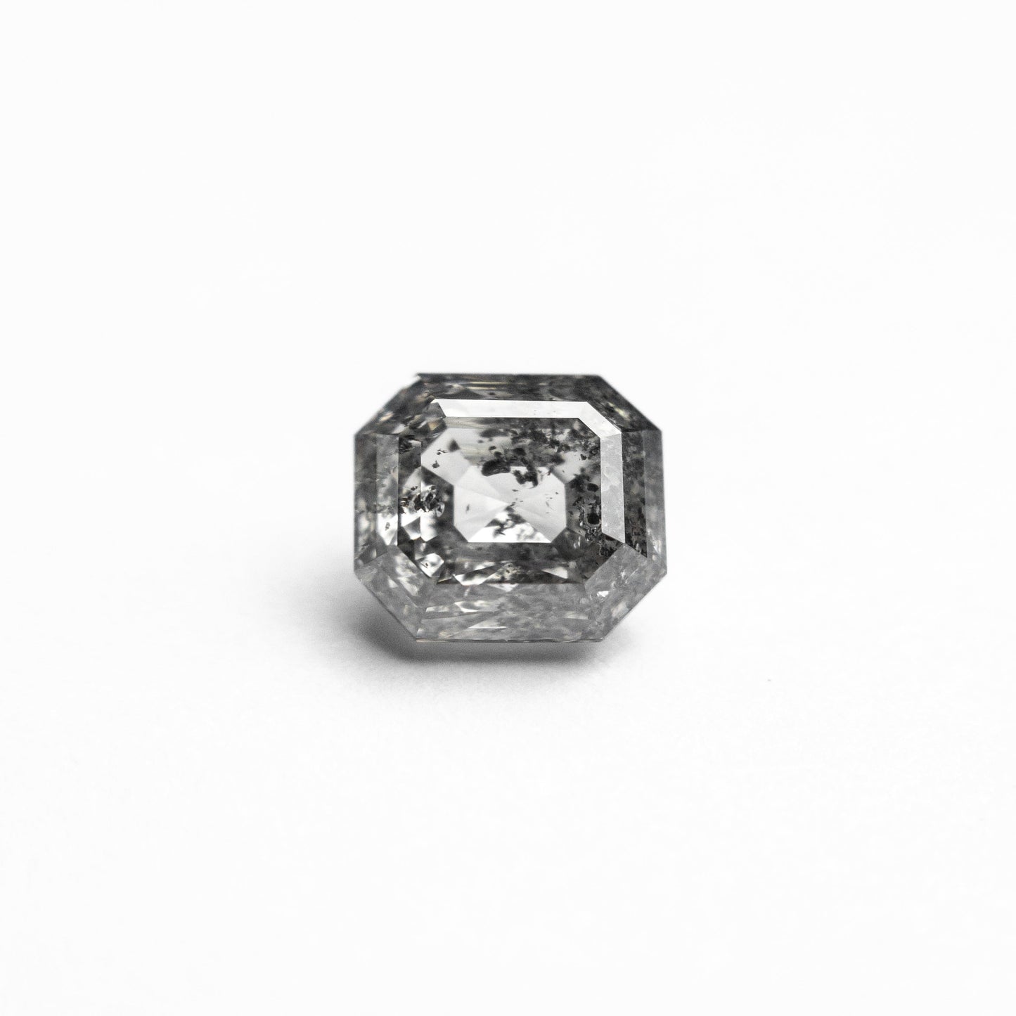 1.01ct 5.90x5.25x3.53mm カットコーナー レクタングル ステップカット 🇨🇦 24956-01