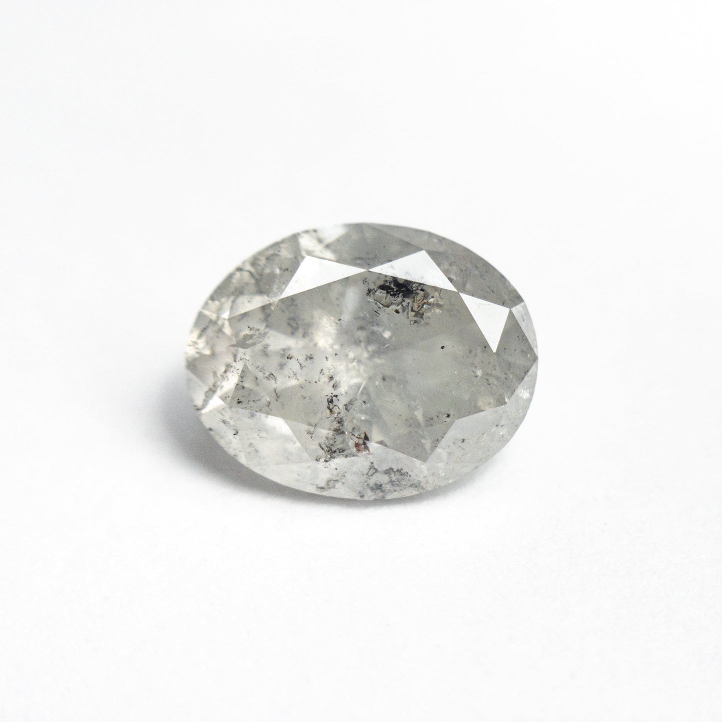 2.00ct 9.00x7.09x4.57mm オーバル ブリリアント 25465-05