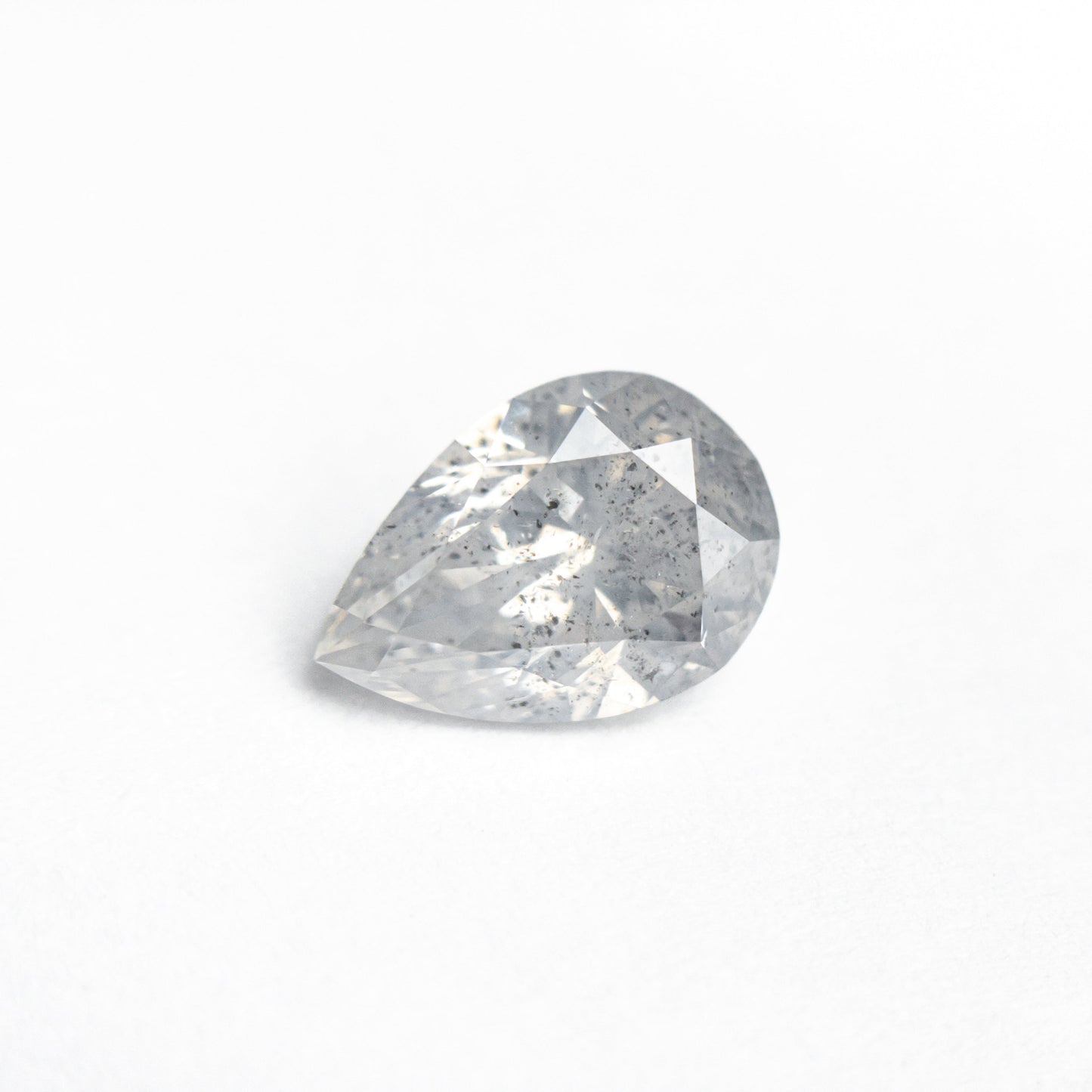 1.09ct 8.25x5.70x3.74mm ペアーブリリアント 25465-07