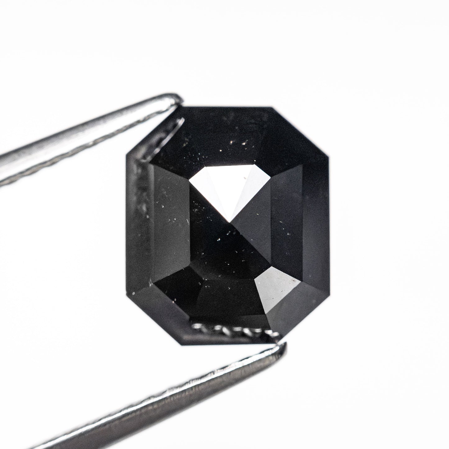 3.23ct 9.13x7.77x4.65mm カットコーナー レクタングル ステップカット 25469-16