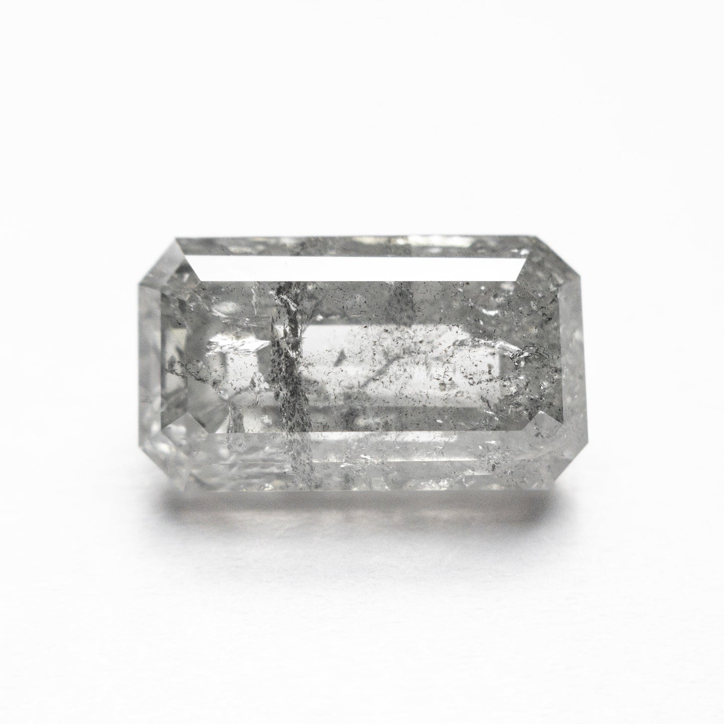 4.43ct 11.79x6.78x4.71mm カットコーナー レクタングル ステップカット 25492-01