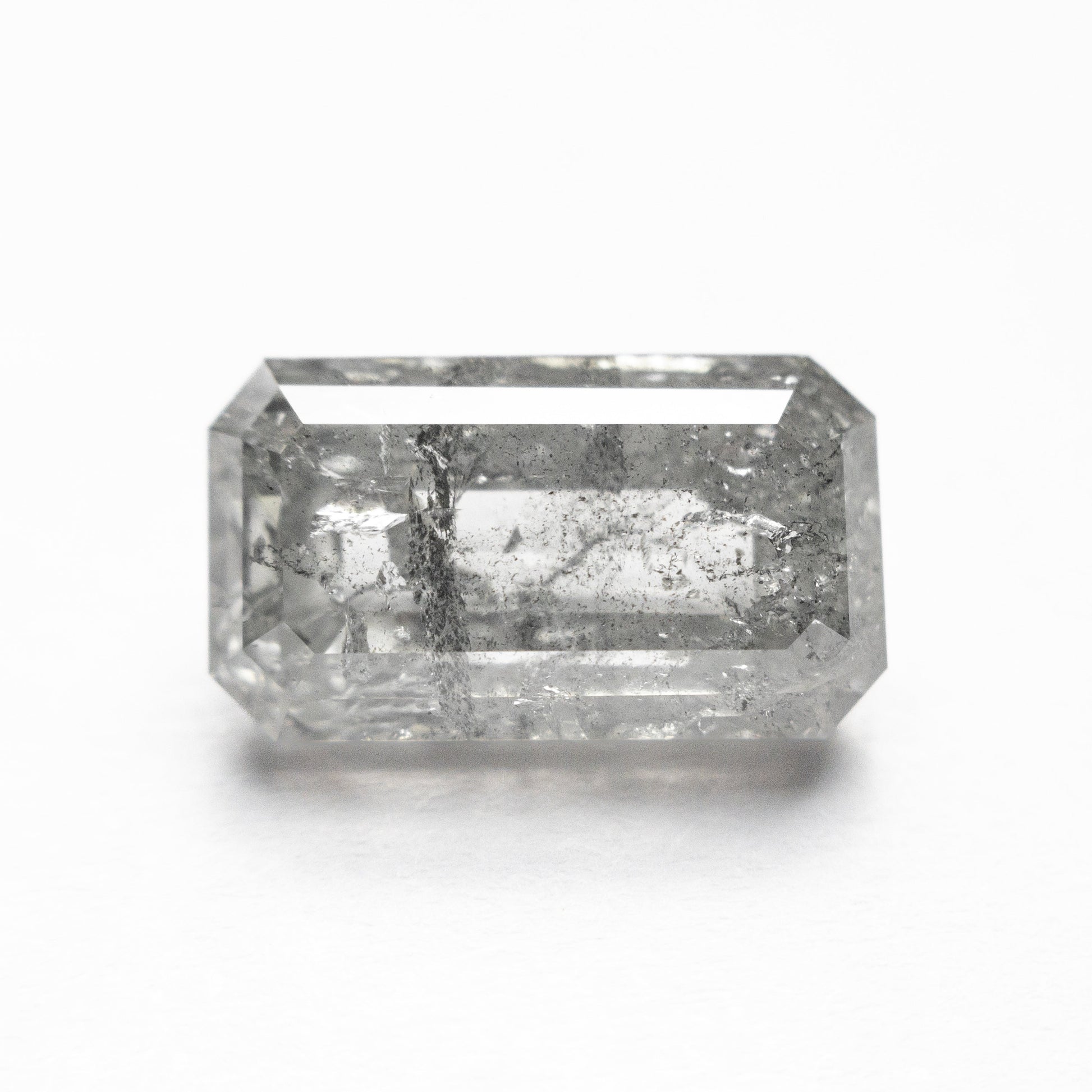 4.43ct 11.79x6.78x4.71mm カットコーナー レクタングル ステップカット 25492-01