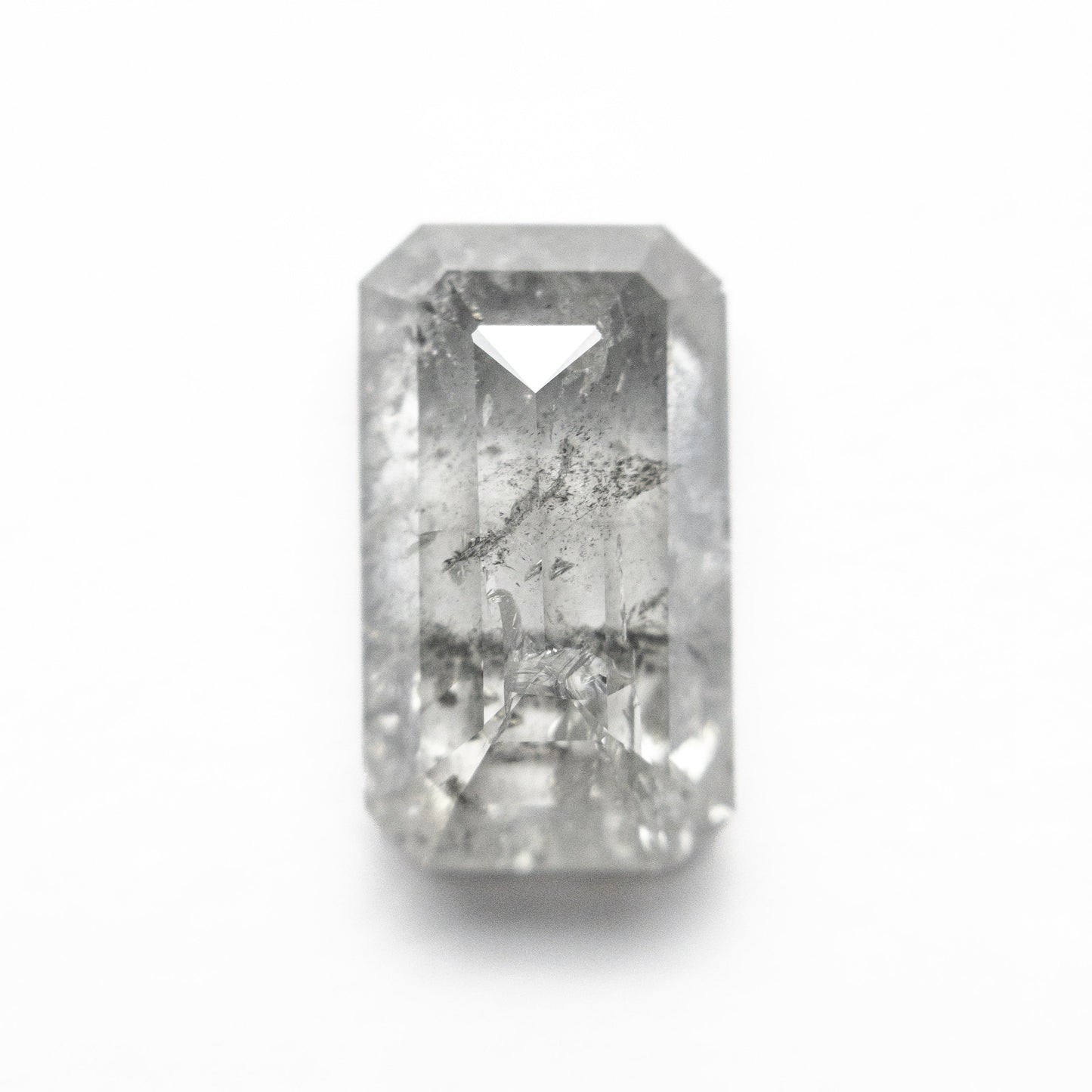 4.43ct 11.79x6.78x4.71mm カットコーナー レクタングル ステップカット 25492-01