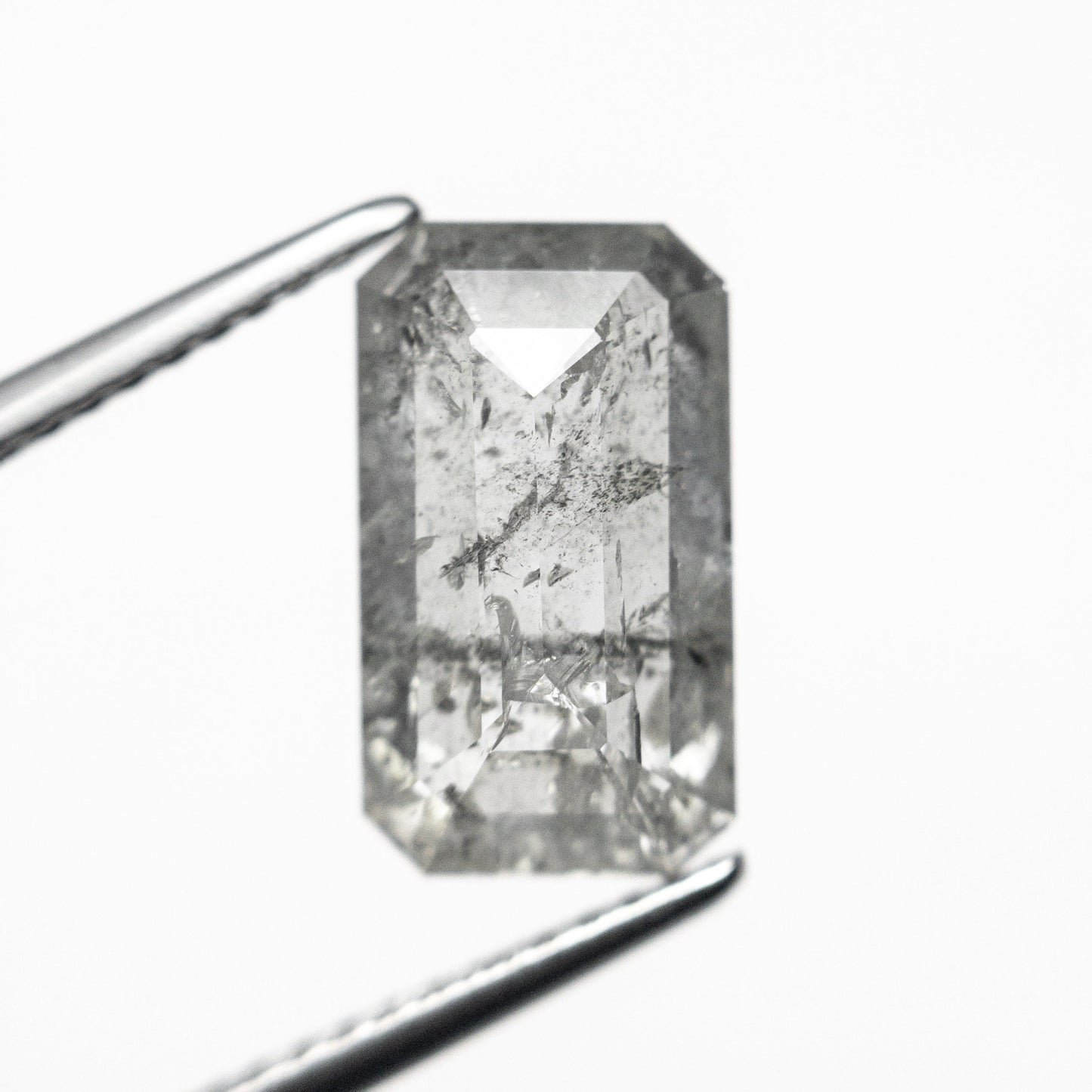 4.43ct 11.79x6.78x4.71mm カットコーナー レクタングル ステップカット 25492-01
