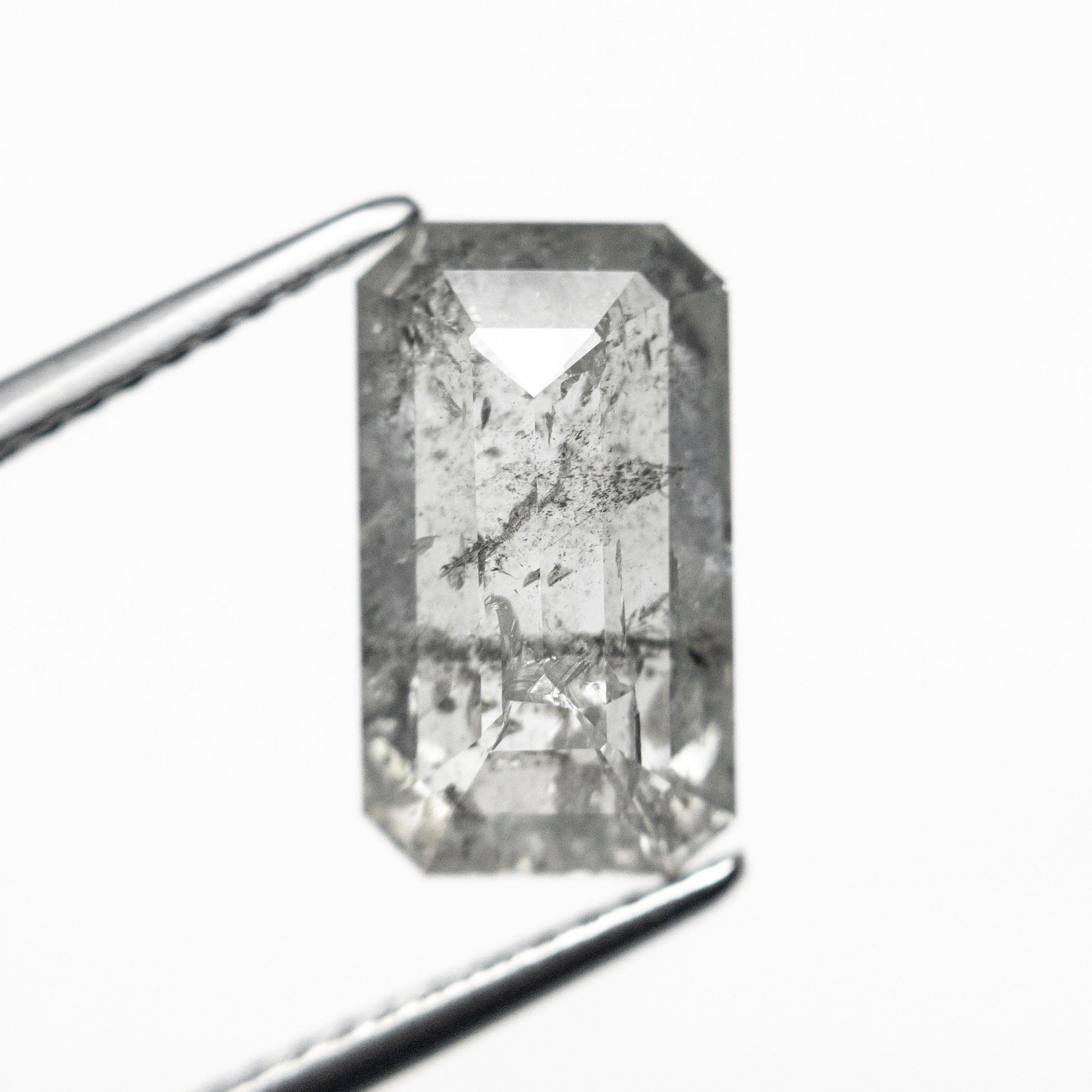 4.43ct 11.79x6.78x4.71mm カットコーナー レクタングル ステップカット 25492-01
