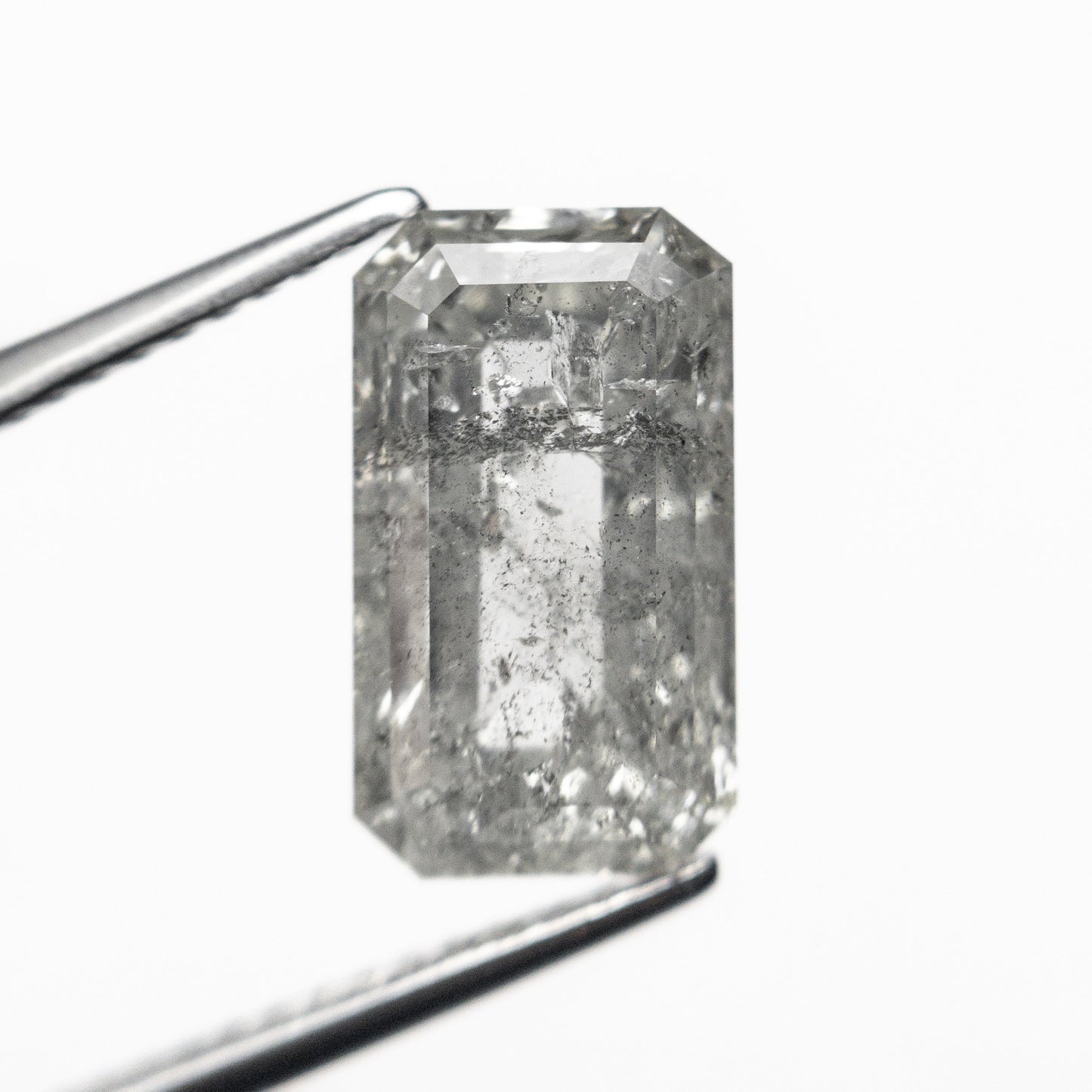 4.43ct 11.79x6.78x4.71mm カットコーナー レクタングル ステップカット 25492-01