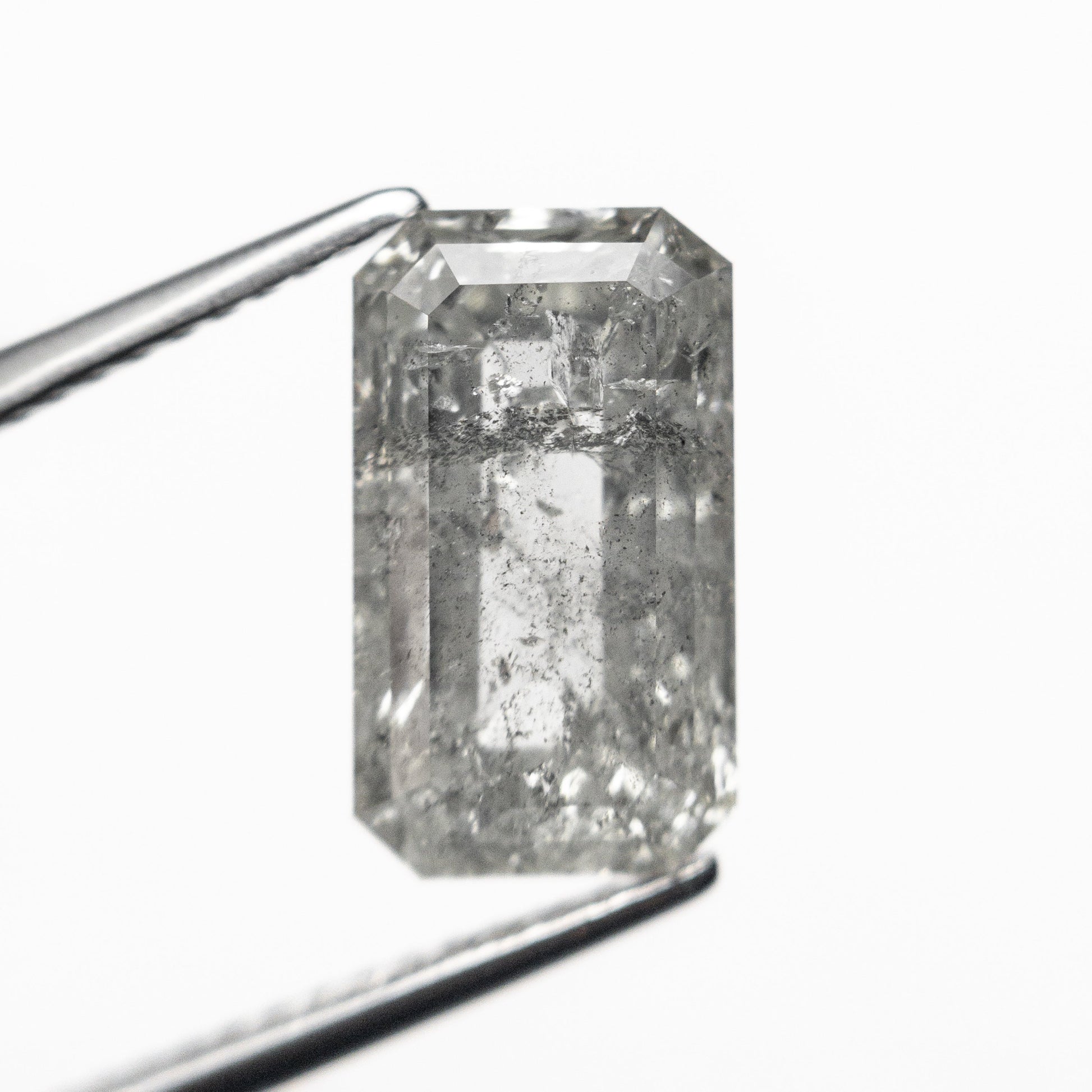 4.43ct 11.79x6.78x4.71mm カットコーナー レクタングル ステップカット 25492-01