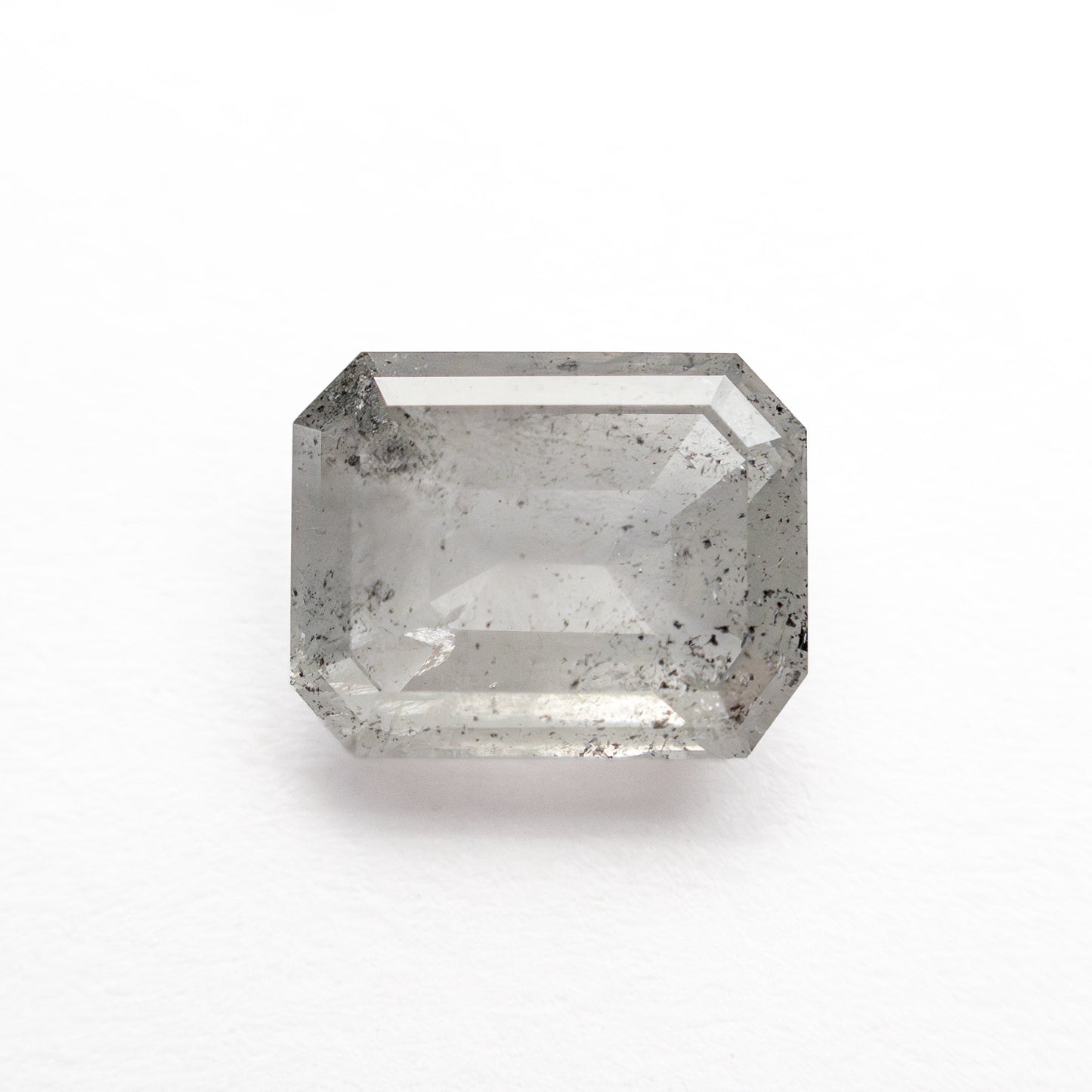 1.55カラット 7.91x6.25x2.79mm カットコーナー レクタングル ステップカット 25807-20