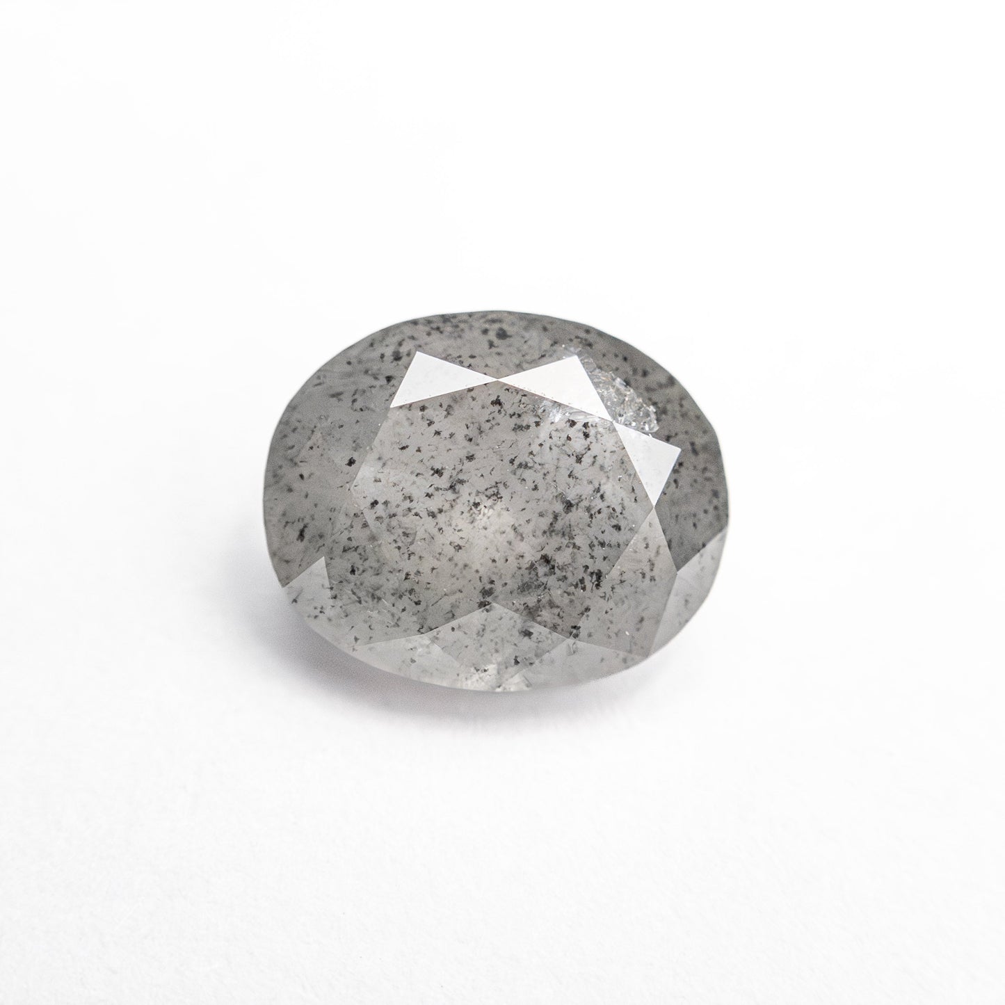 1.54カラット 7.93x6.48x3.58mm オーバル ダブルカット 25813-05