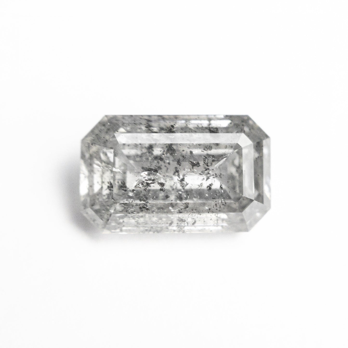 3.62ct 11.08x6.84x4.43mm カットコーナー レクタングル ステップカット 26085-01