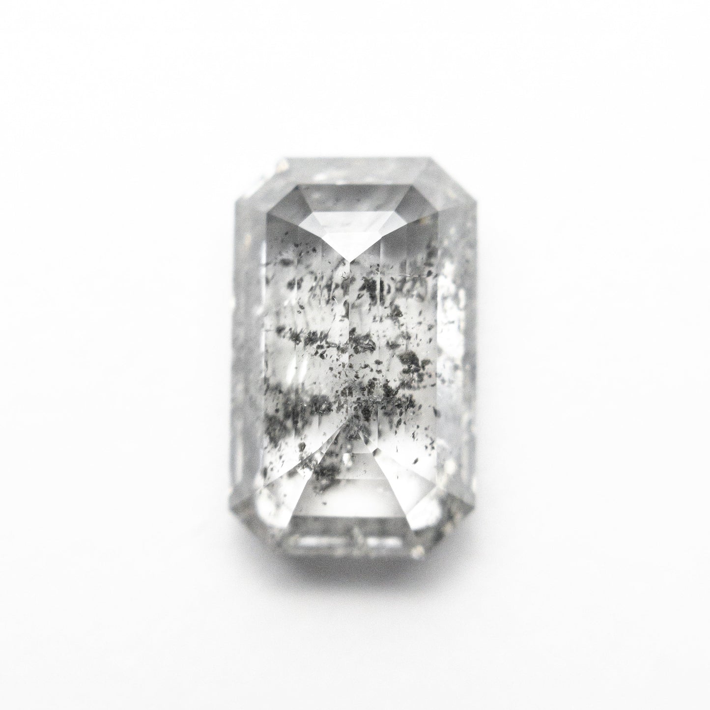 3.62ct 11.08x6.84x4.43mm カットコーナー レクタングル ステップカット 26085-01
