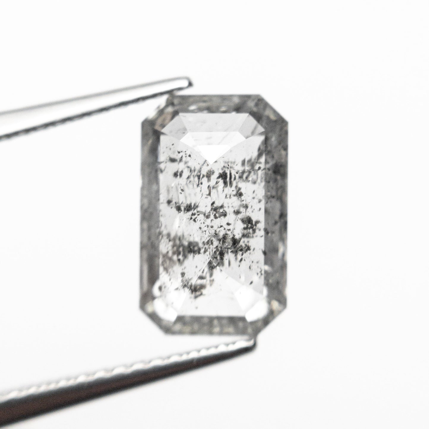 3.62ct 11.08x6.84x4.43mm カットコーナー レクタングル ステップカット 26085-01