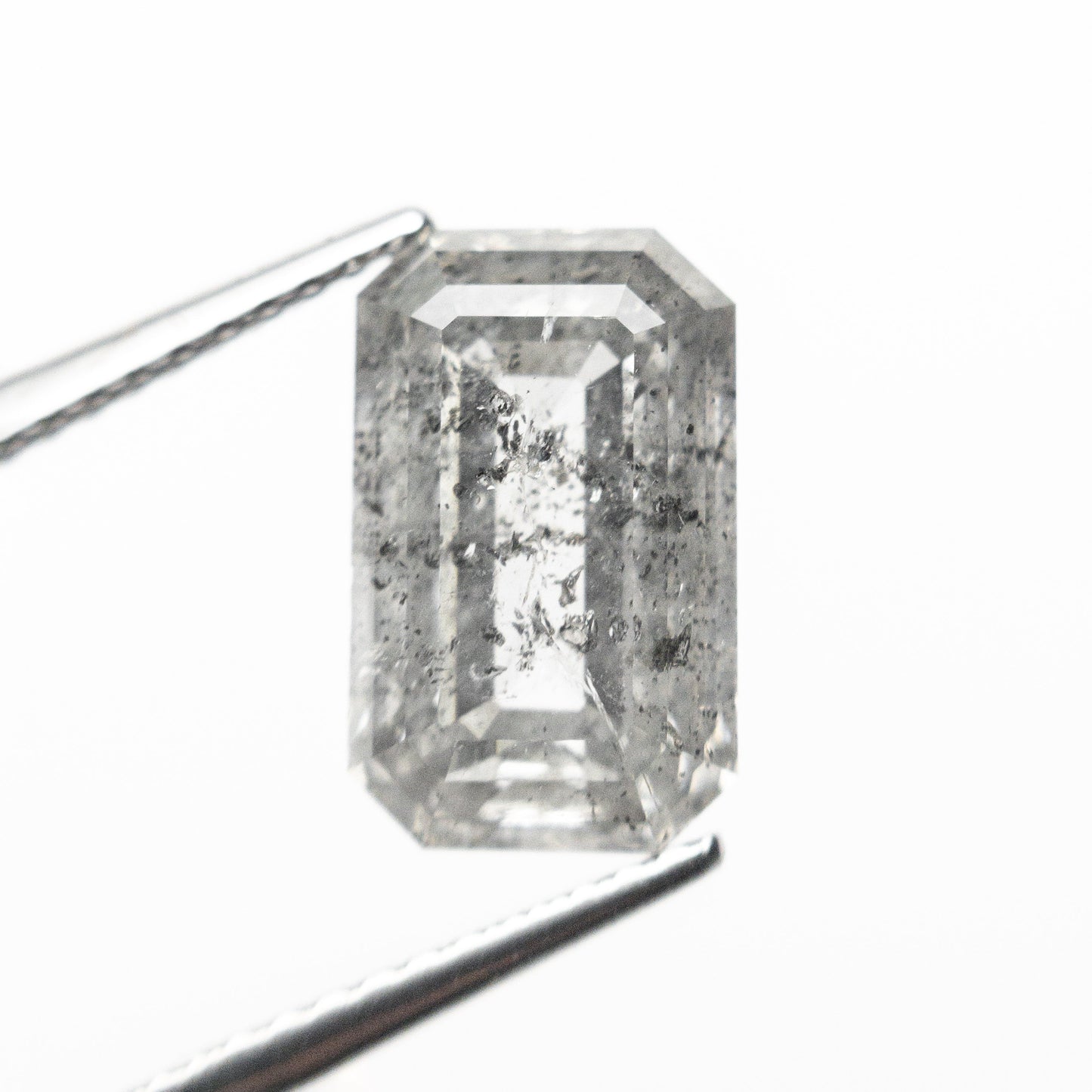 3.62ct 11.08x6.84x4.43mm カットコーナー レクタングル ステップカット 26085-01
