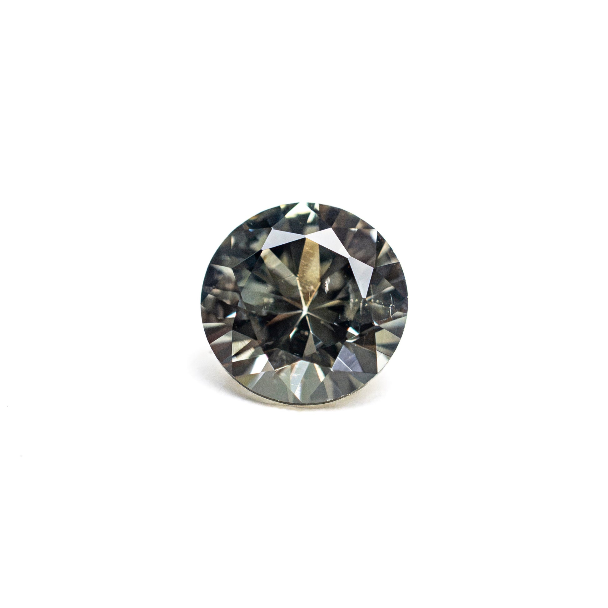 0.80ct 5.55x5.56x2.36mm Round Brilliant Sapphire 26134-17