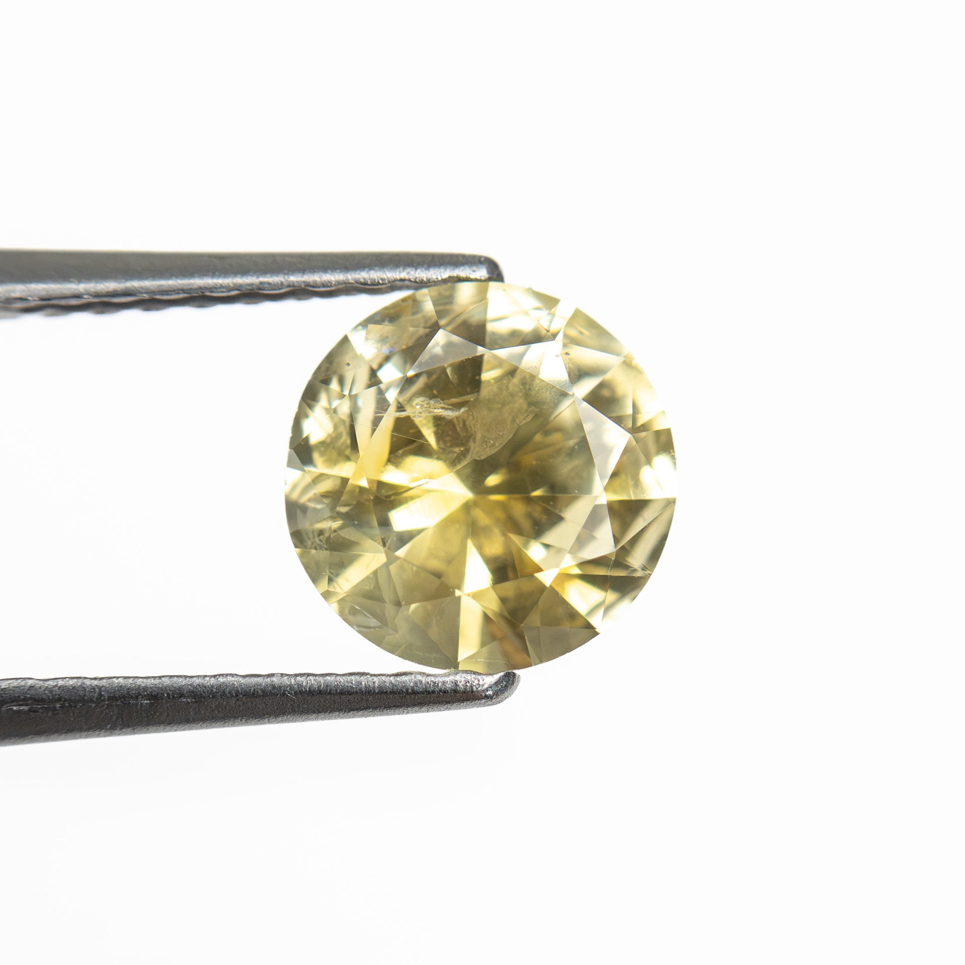 1.20ct 6.59x6.58x4.01mm Round Brilliant Sapphire 26143-04