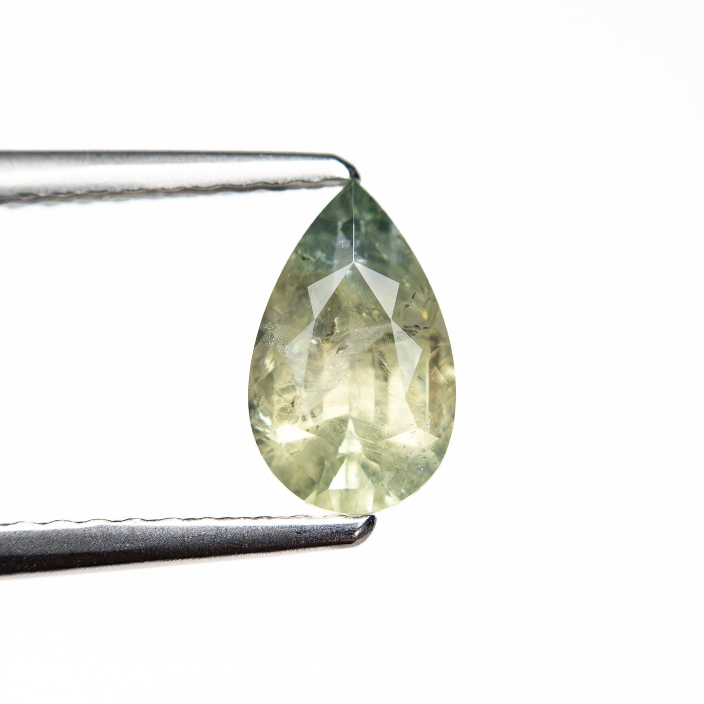 0.98ct 8.02x4.90x3.26mm Pear Brilliant Sapphire 26144-03