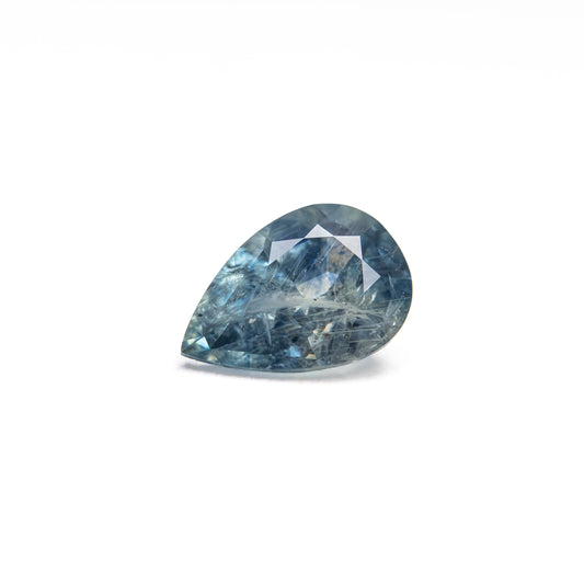 0.79ct 7.05x4.84x3.35mm Pear Brilliant Sapphire 26150-06