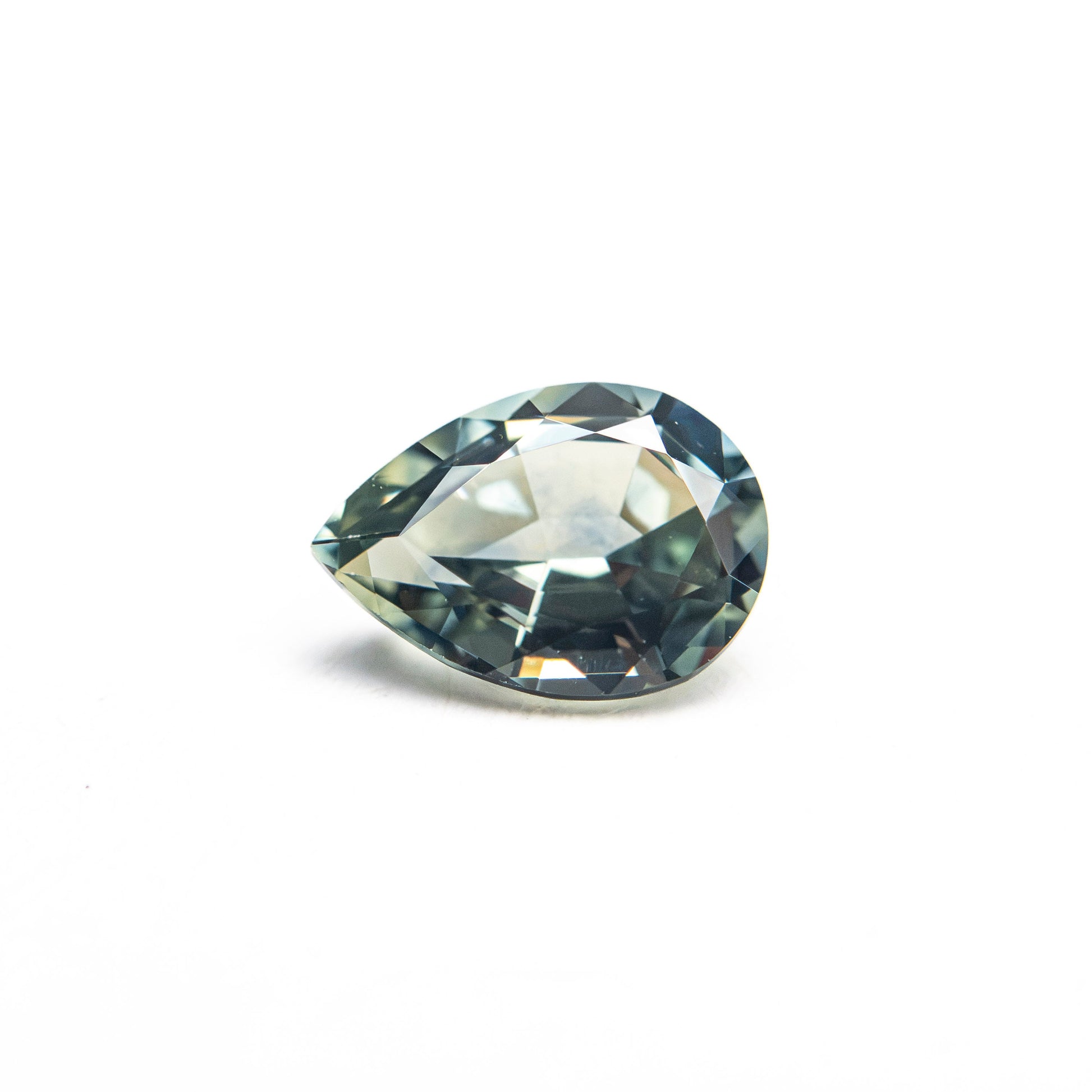 0.88ct 7.04x5.02x3.23mm Pear Brilliant Sapphire 26150-07