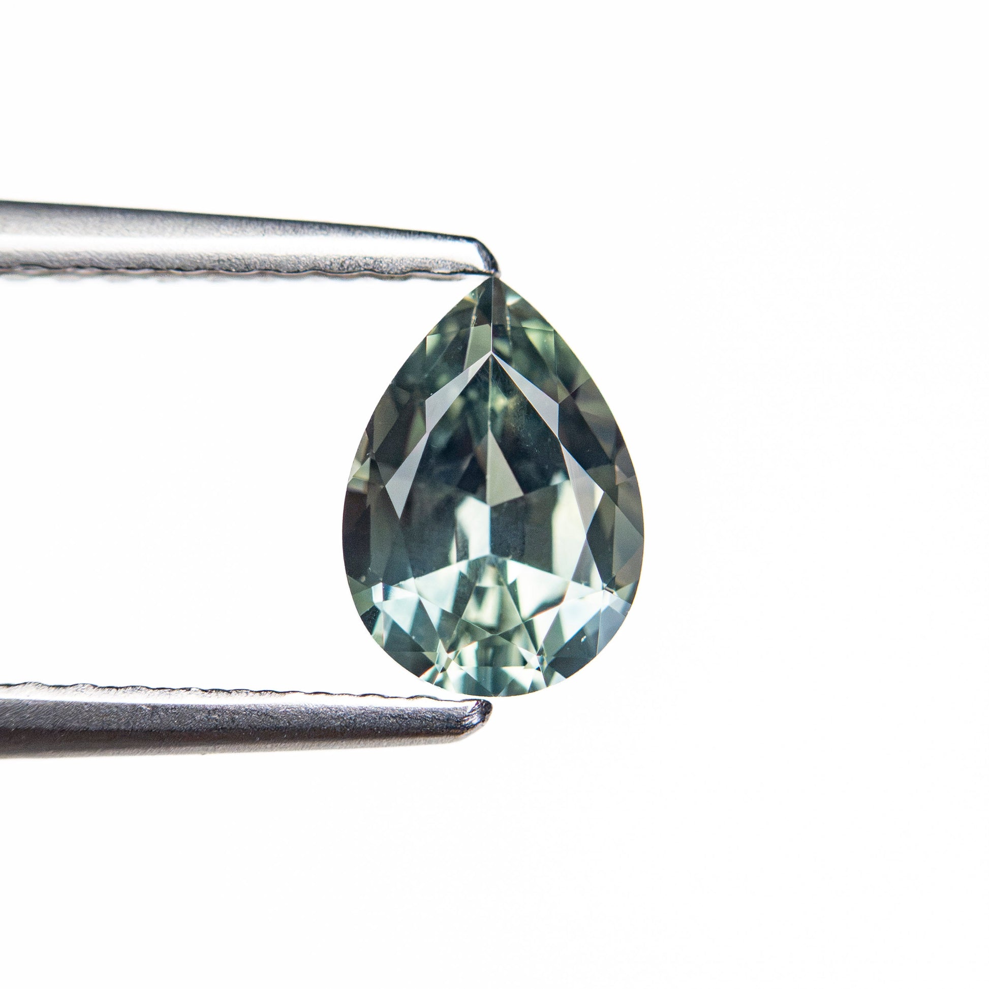0.88ct 7.04x5.02x3.23mm Pear Brilliant Sapphire 26150-07