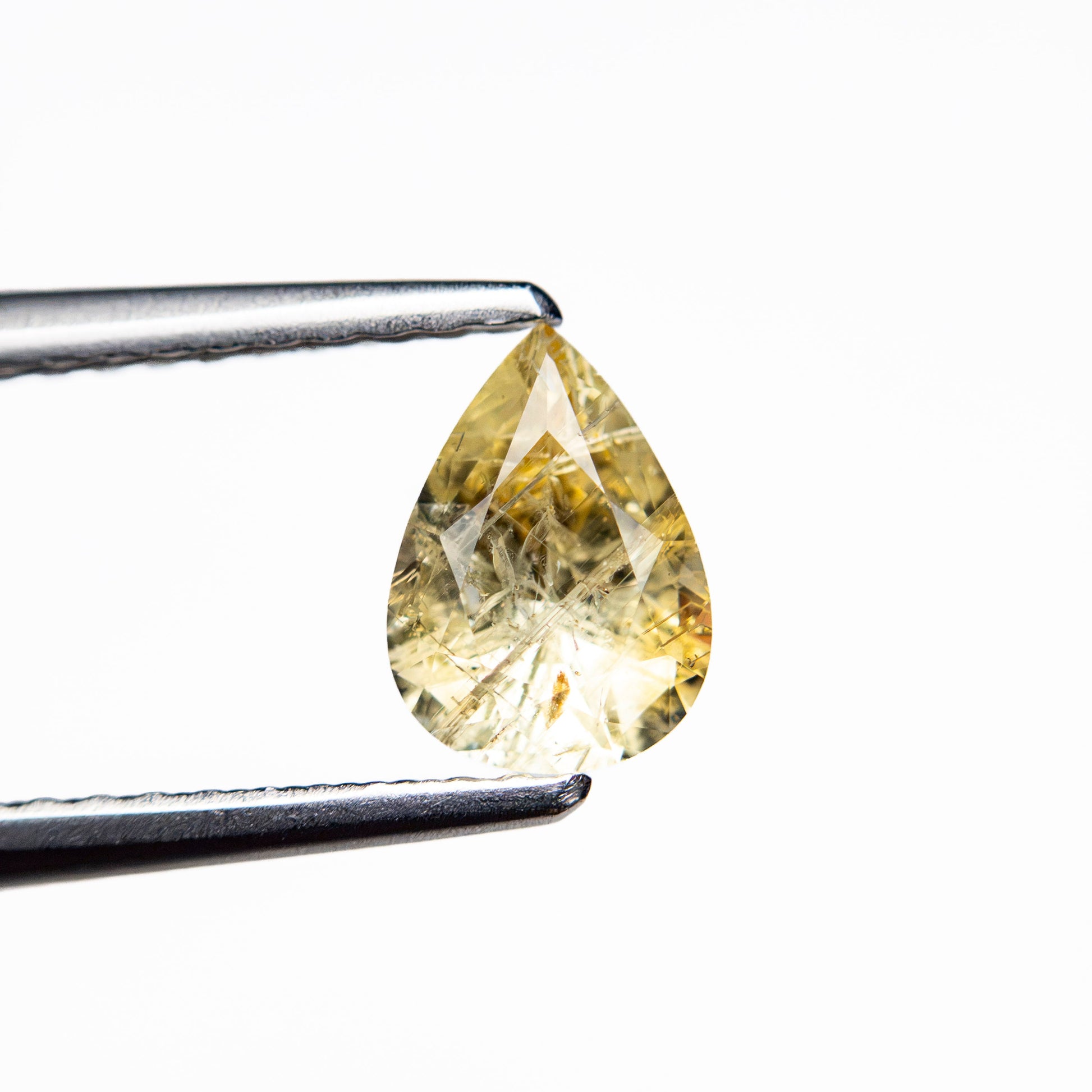 0.81ct 6.95x4.98x3.40mm Pear Brilliant Sapphire 26150-15