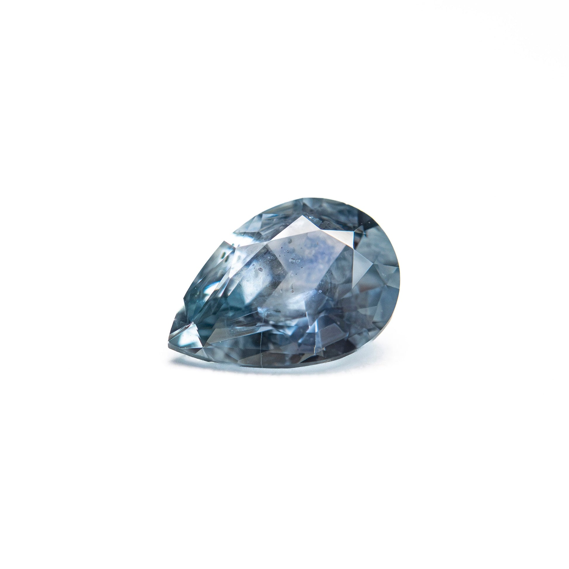 0.83ct 6.98x4.99x3.15mm Pear Brilliant Sapphire 26150-19
