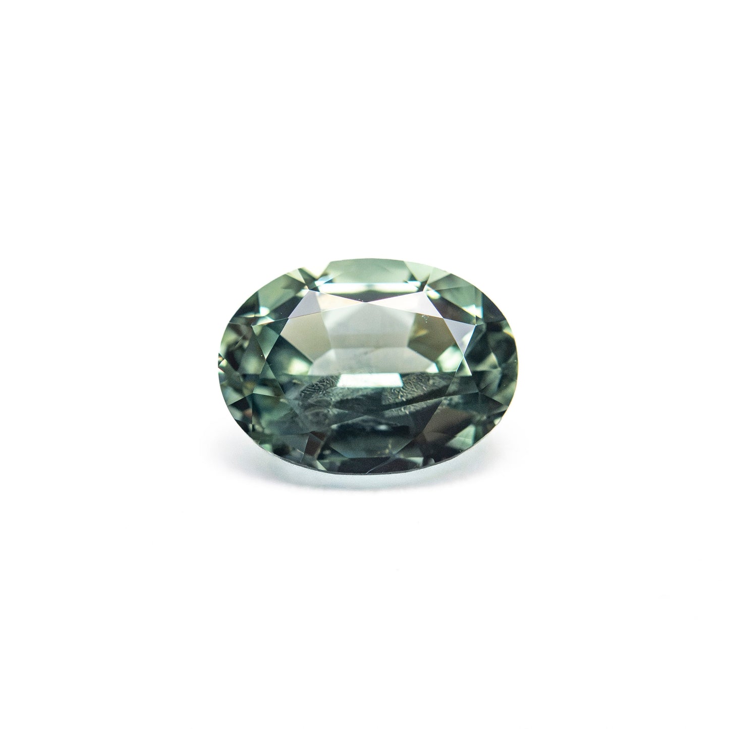 1.03ct 6.92x5.09x3.37mm Oval Brilliant Sapphire 26162-08