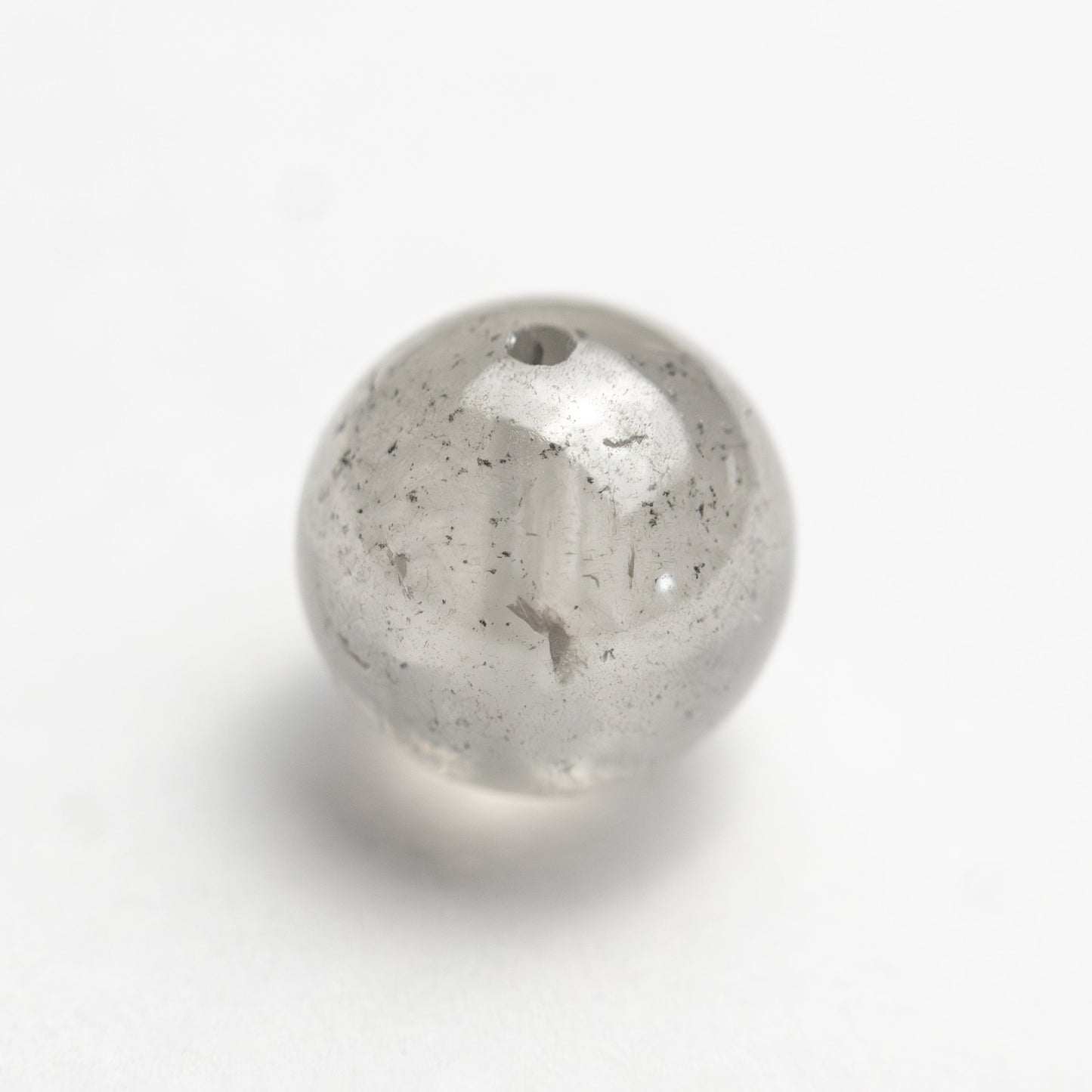 4.52ct 7.84x7.91x7.91mm Polished Bead 26287-02