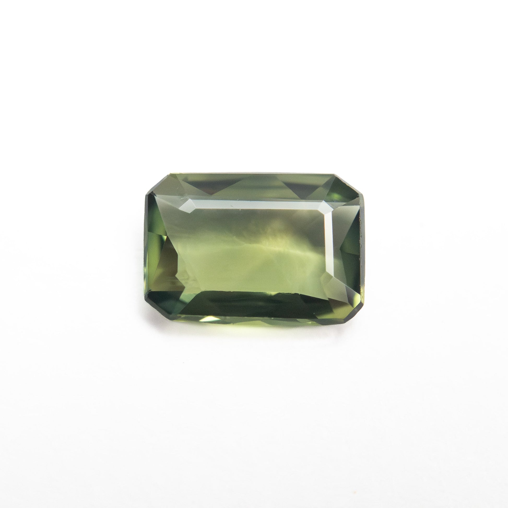 0.82ct 7.18x5.07x2.00mm Cut Corner Rectangle Step Cut Sapphire 26327-103