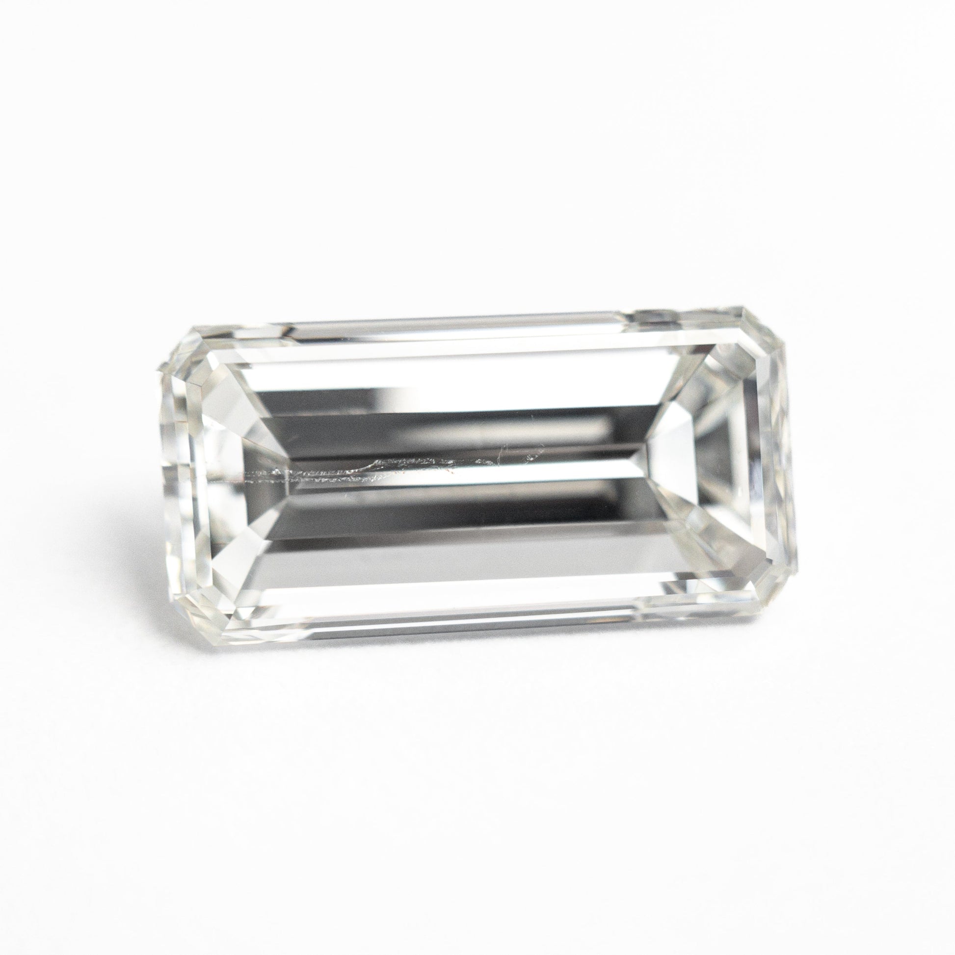 3.01カラット 11.85x5.89x4.47mm GIA SI2 Hカット コーナー レクタングル ステップカット 26478-01