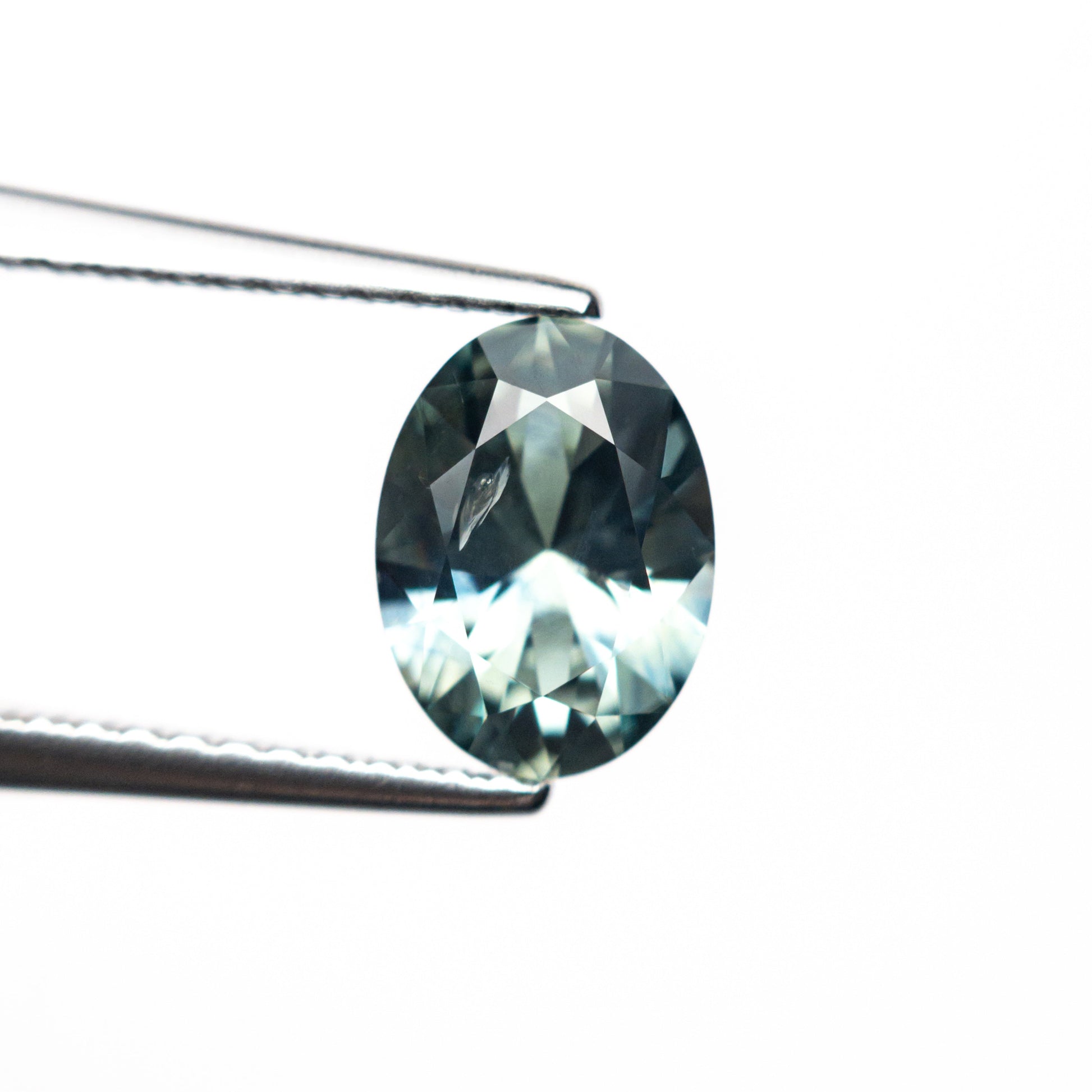 1.49ct 8.08x5.95x4.06mm Oval Brilliant Sapphire 26535-01