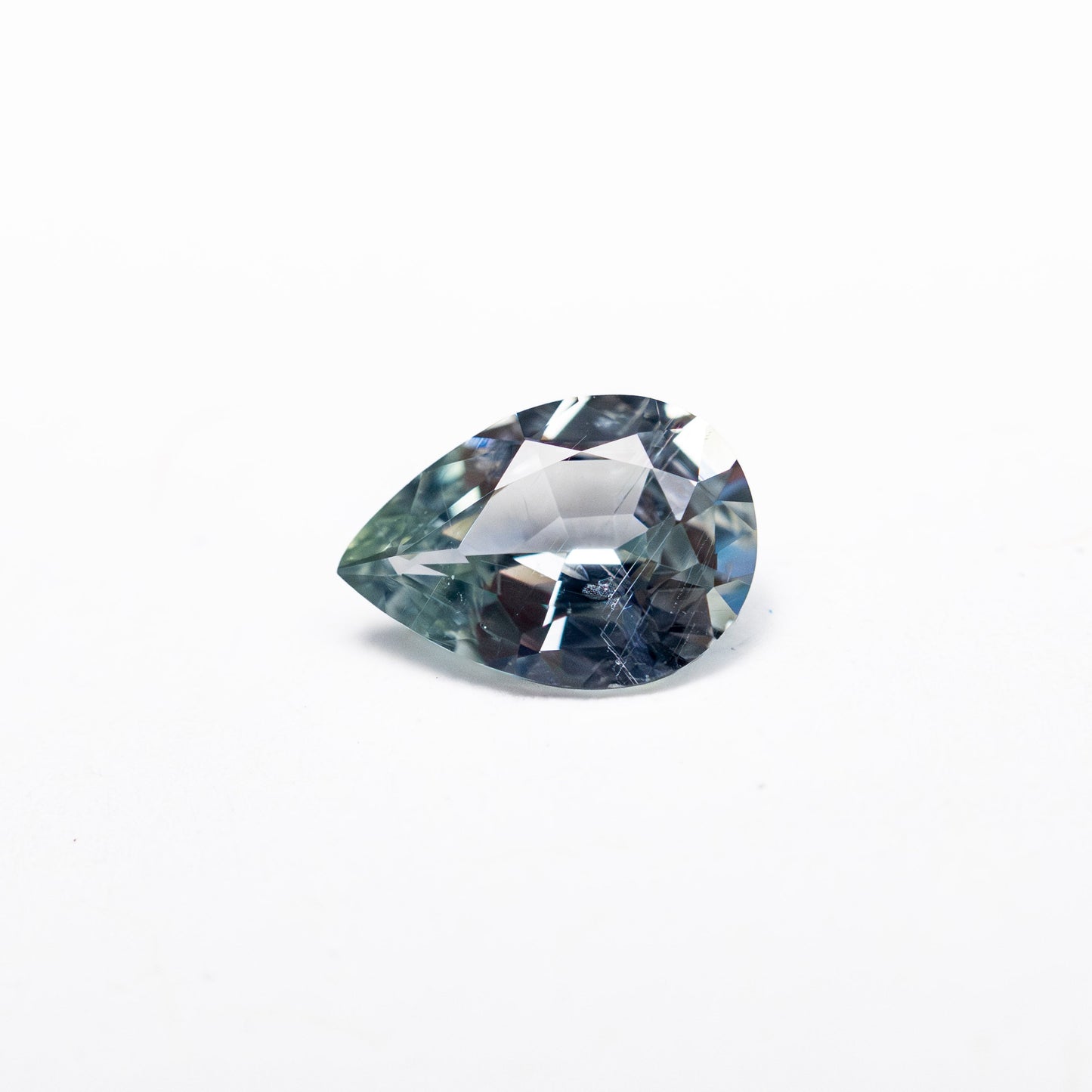 0.52ct 6.48x4.56x2.50mm Pear Brilliant Sapphire 26574-02