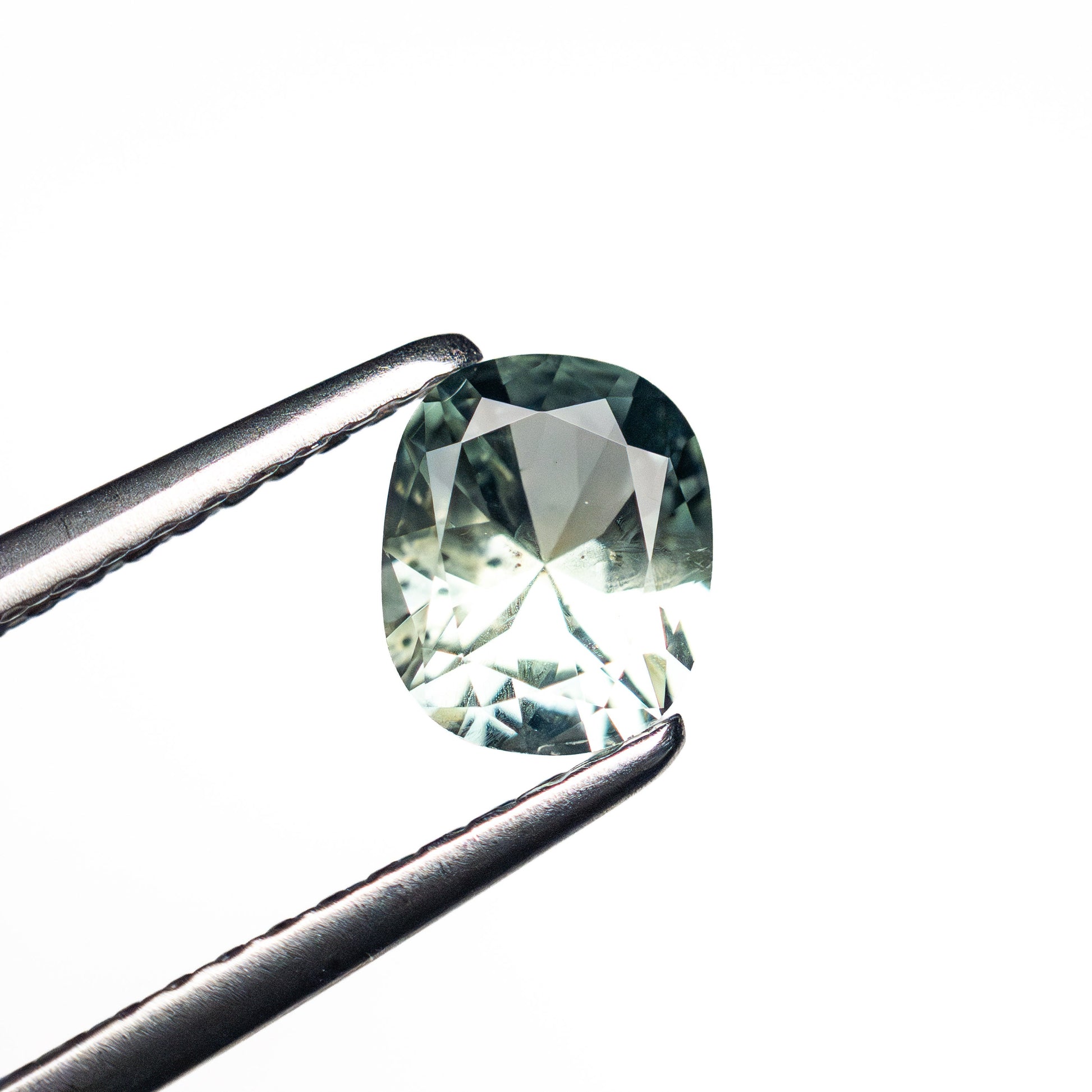 0.79ct 6.19x5.07x3.21mm Cushion Brilliant Sapphire 26673-06