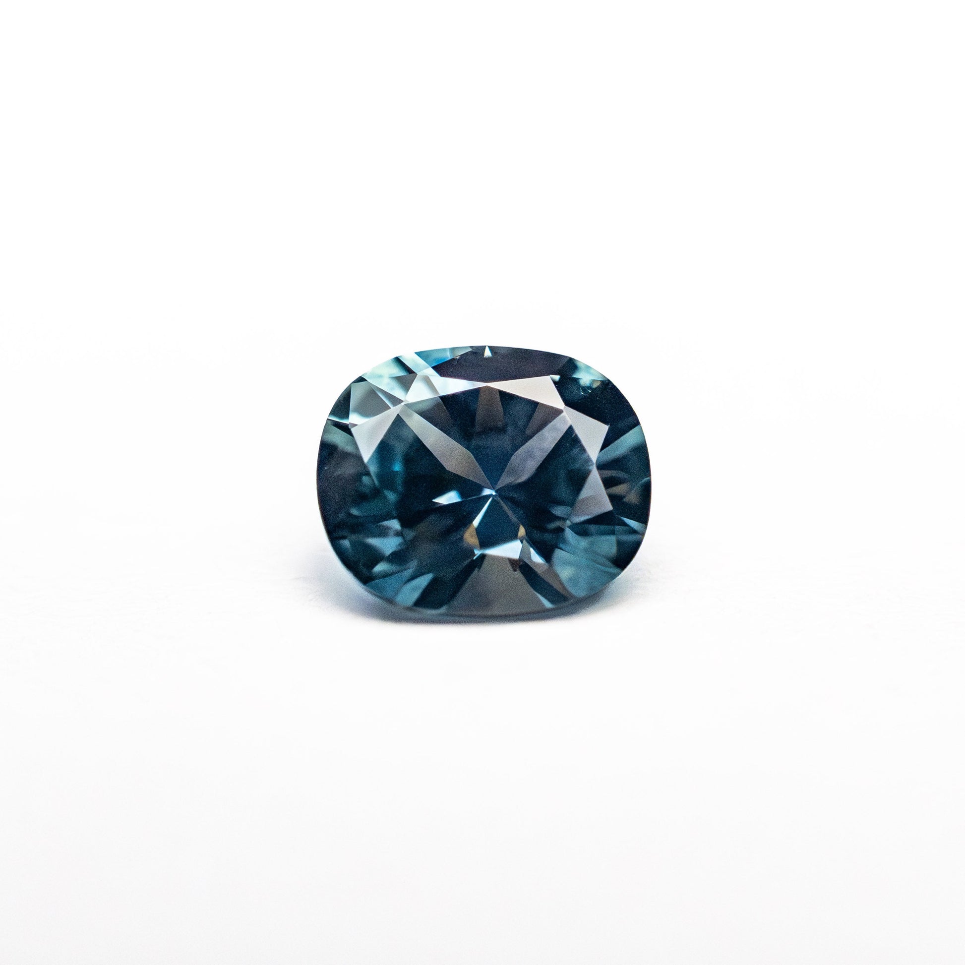 0.70ct 5.73x4.89x3.24mm Cushion Brilliant Sapphire 26673-08