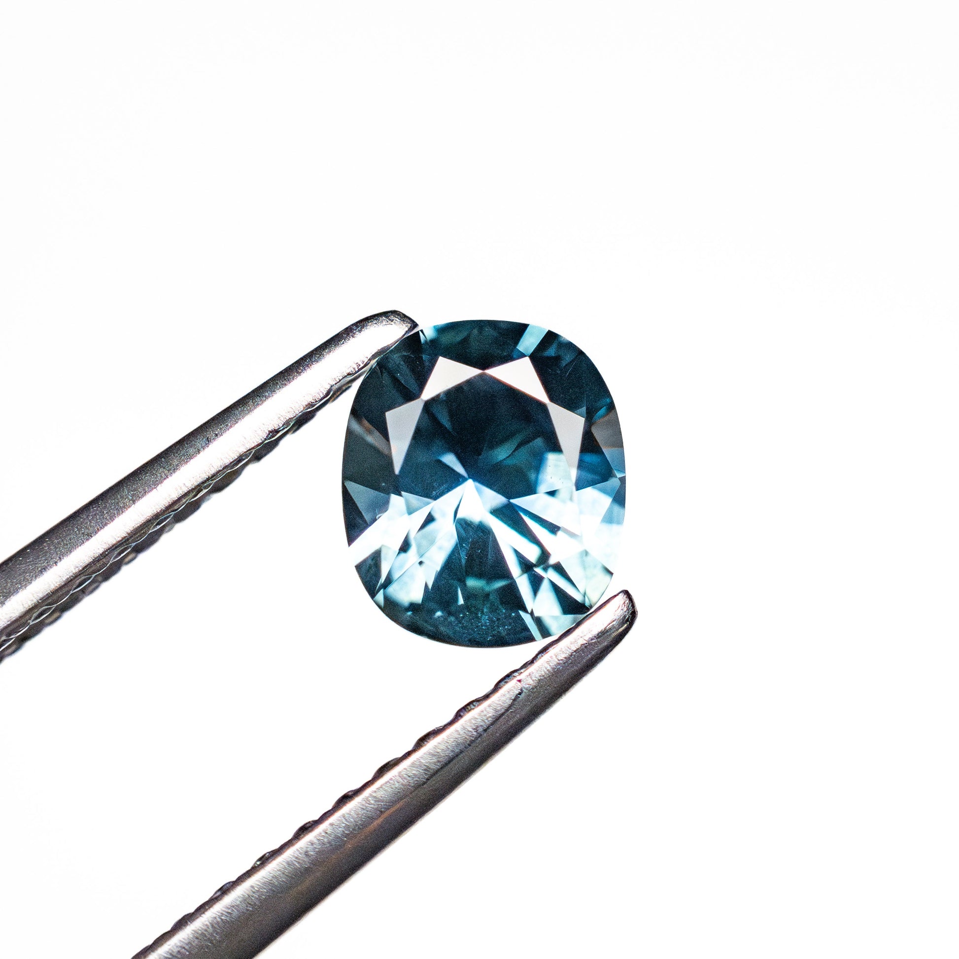 0.70ct 5.73x4.89x3.24mm Cushion Brilliant Sapphire 26673-08