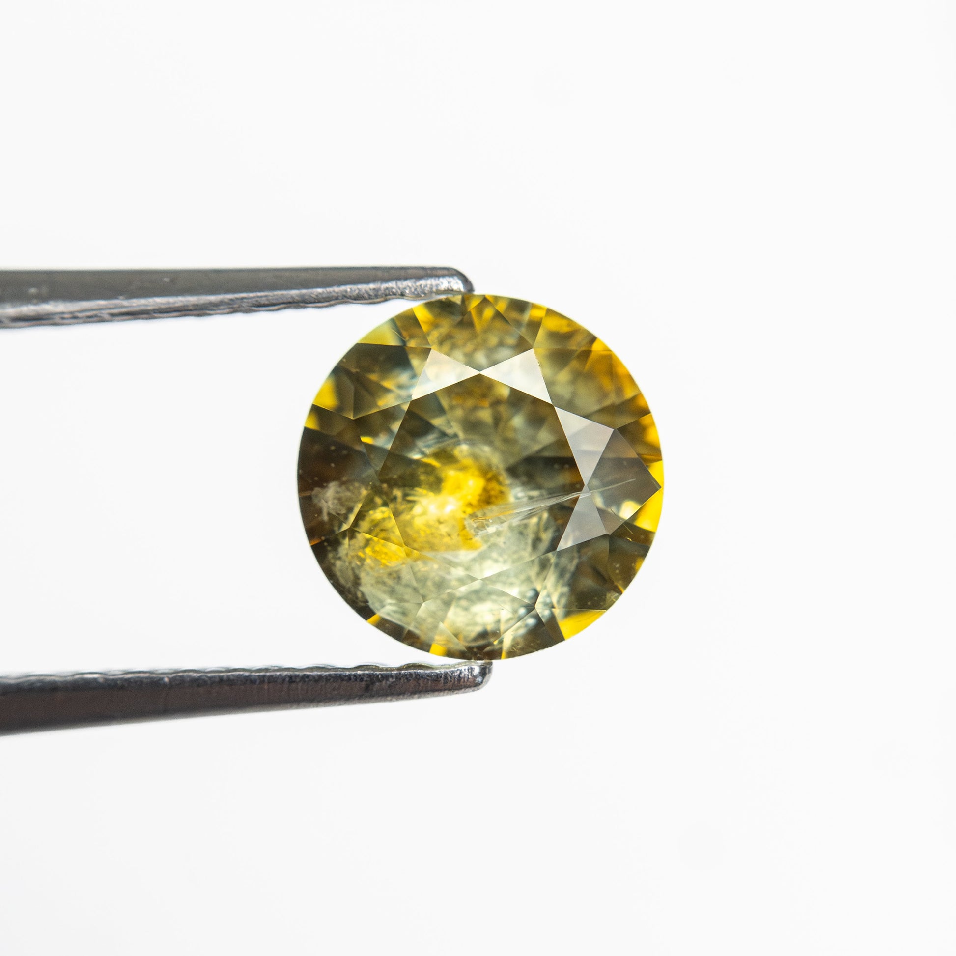 1.09ct 6.31x6.29x3.80mm Round Brilliant Sapphire 26696-02