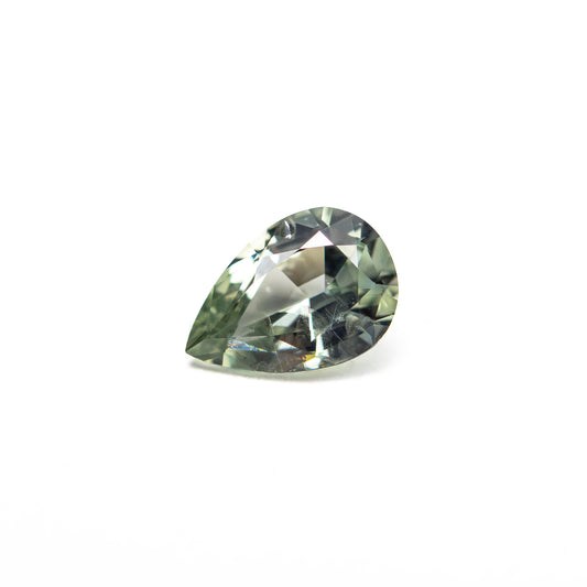0.61ct 6.48x4.53x2.91mm Pear Brilliant Sapphire 26574-01