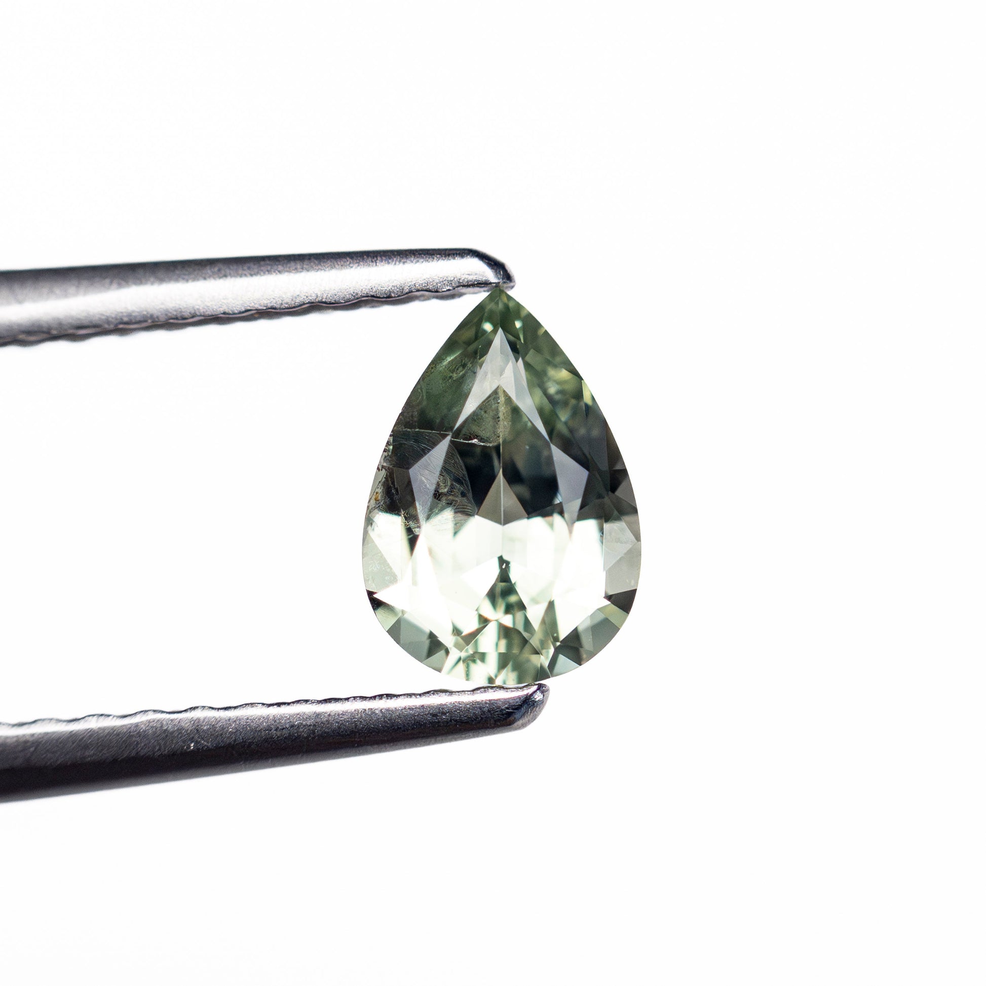 0.61ct 6.48x4.53x2.91mm Pear Brilliant Sapphire 26574-01