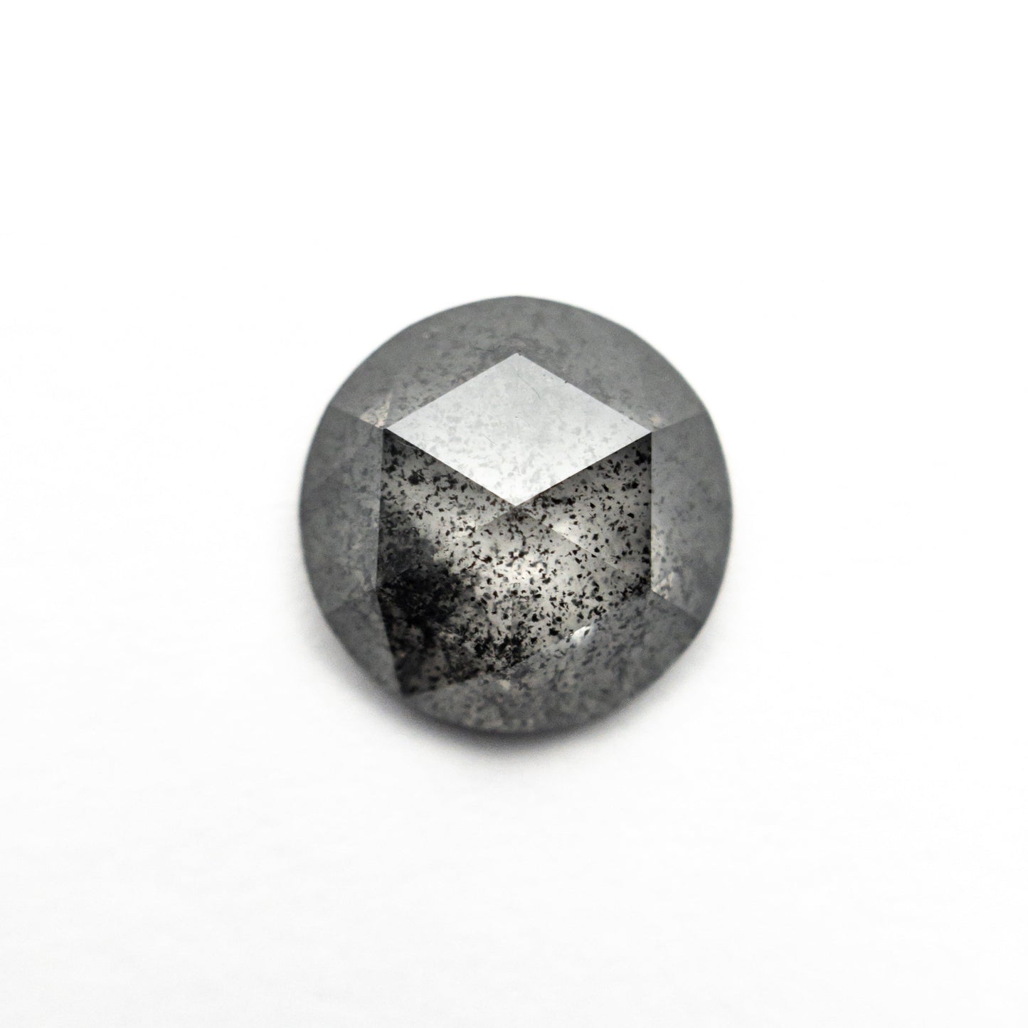 1.76カラット 8.08x8.07x3.19mm ラウンド ローズカット 26786-25