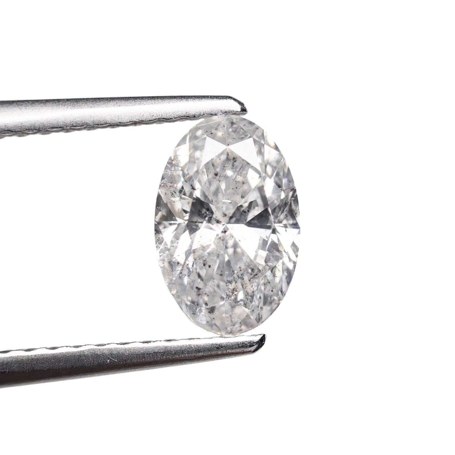 1.01ct 8.13x5.36x3.40mm Oval Brilliant 26783-12