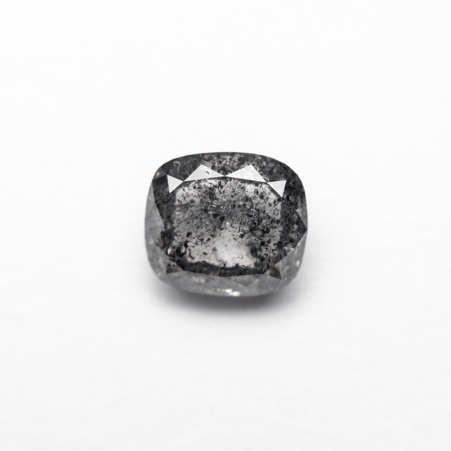 1.34カラット 6.83x6.07x3.29mm クッションダブルカット 26784-05