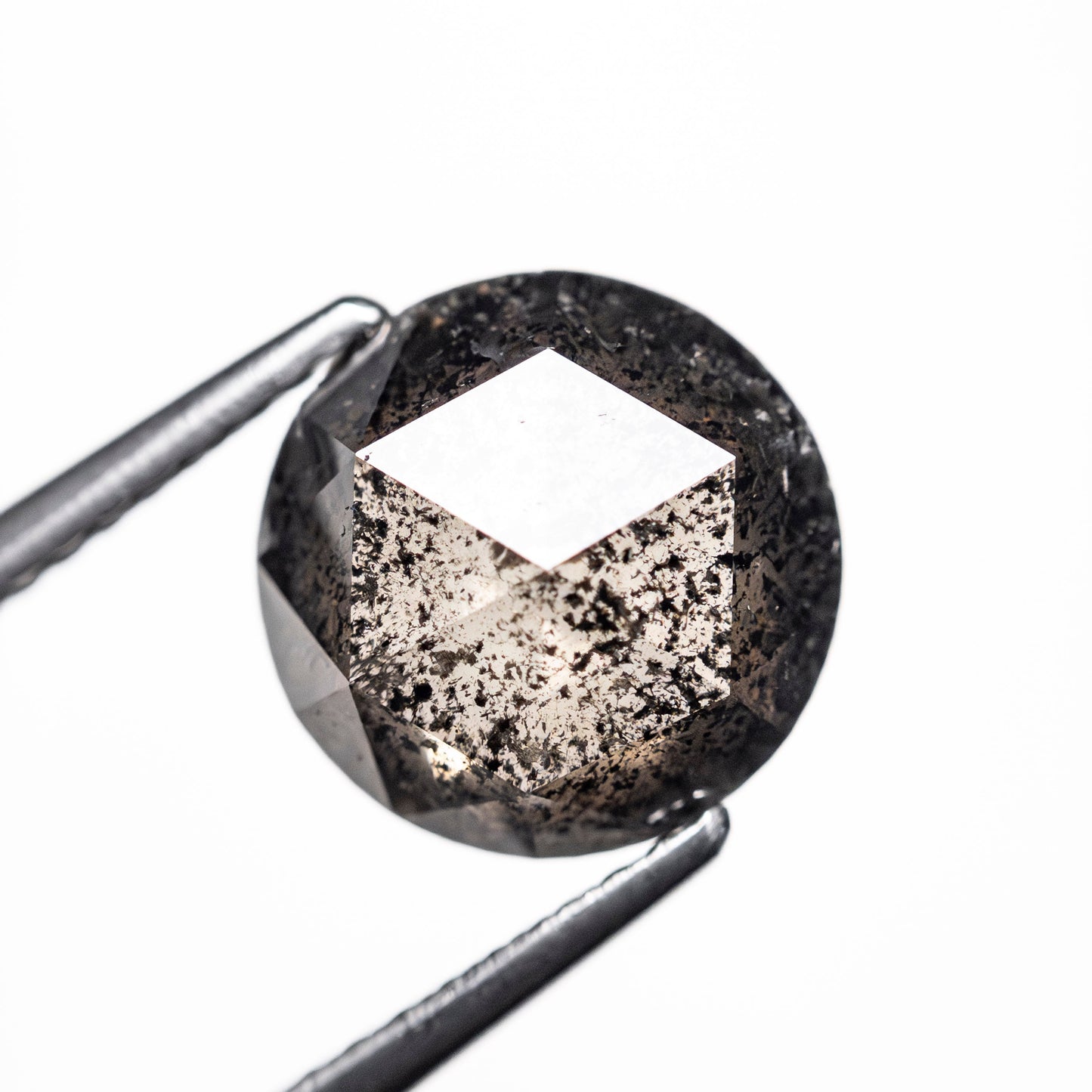 2.52ct 9.09x9.05x3.77mm Round Rosecut 26786-18