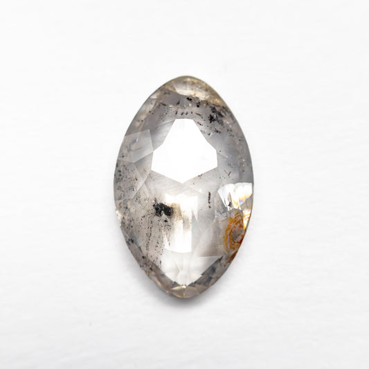 1.29ct 9.92x6.22x2.57mm Moval Double Cut 26787-12