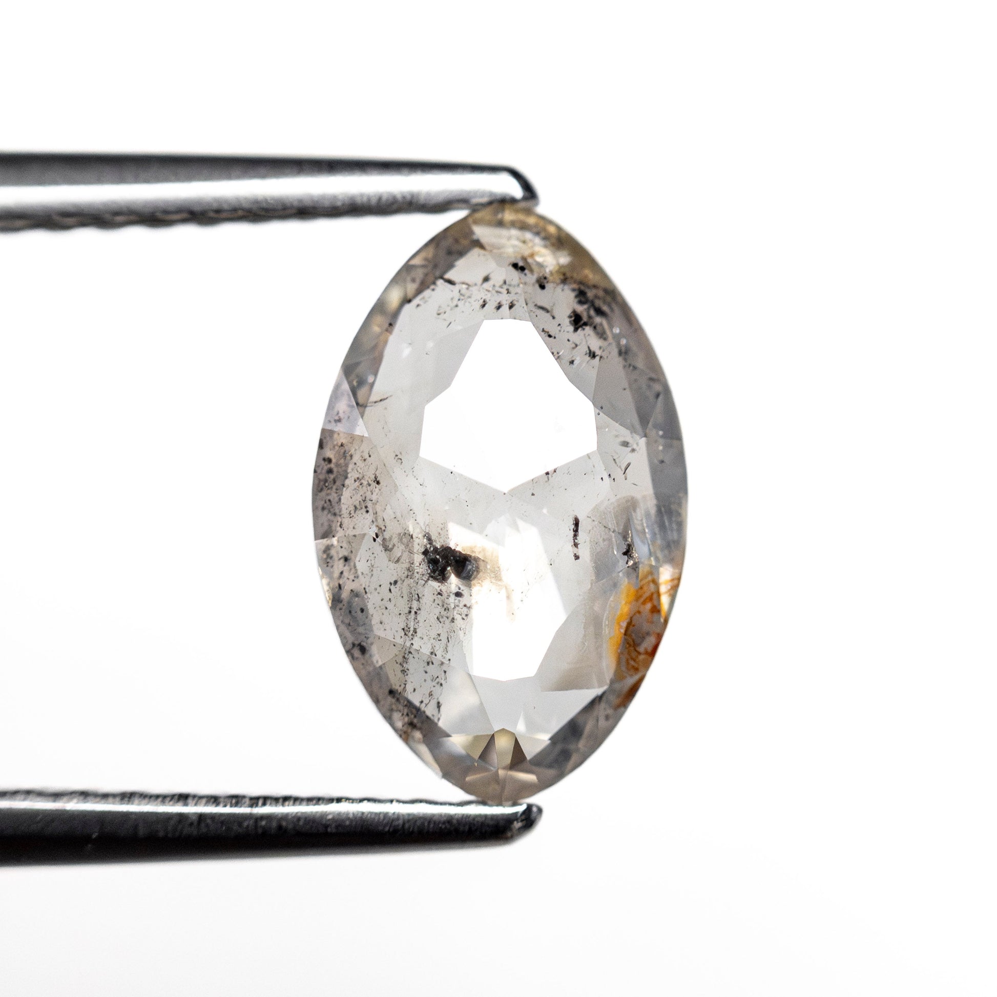 1.29ct 9.92x6.22x2.57mm Moval Double Cut 26787-12