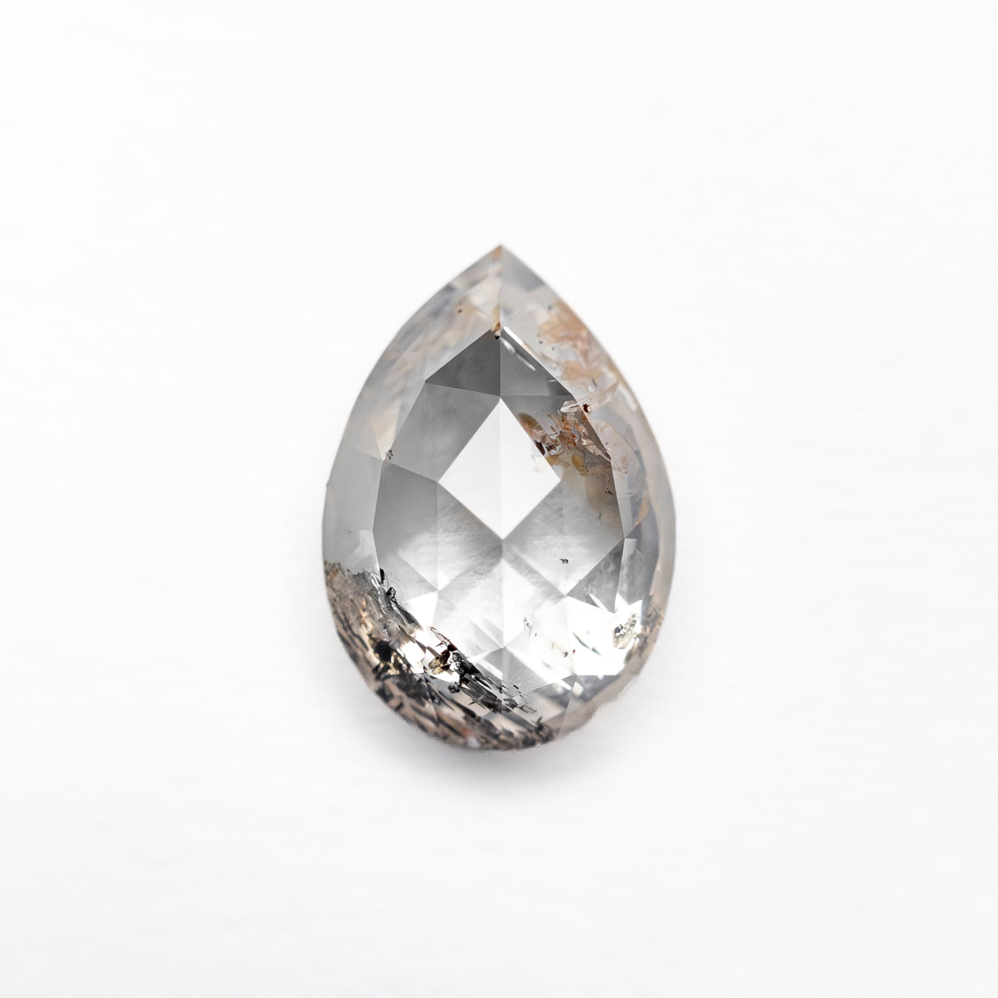 1.38ct 8.57x5.96x3.76mm Pear Double Cut 26787-20