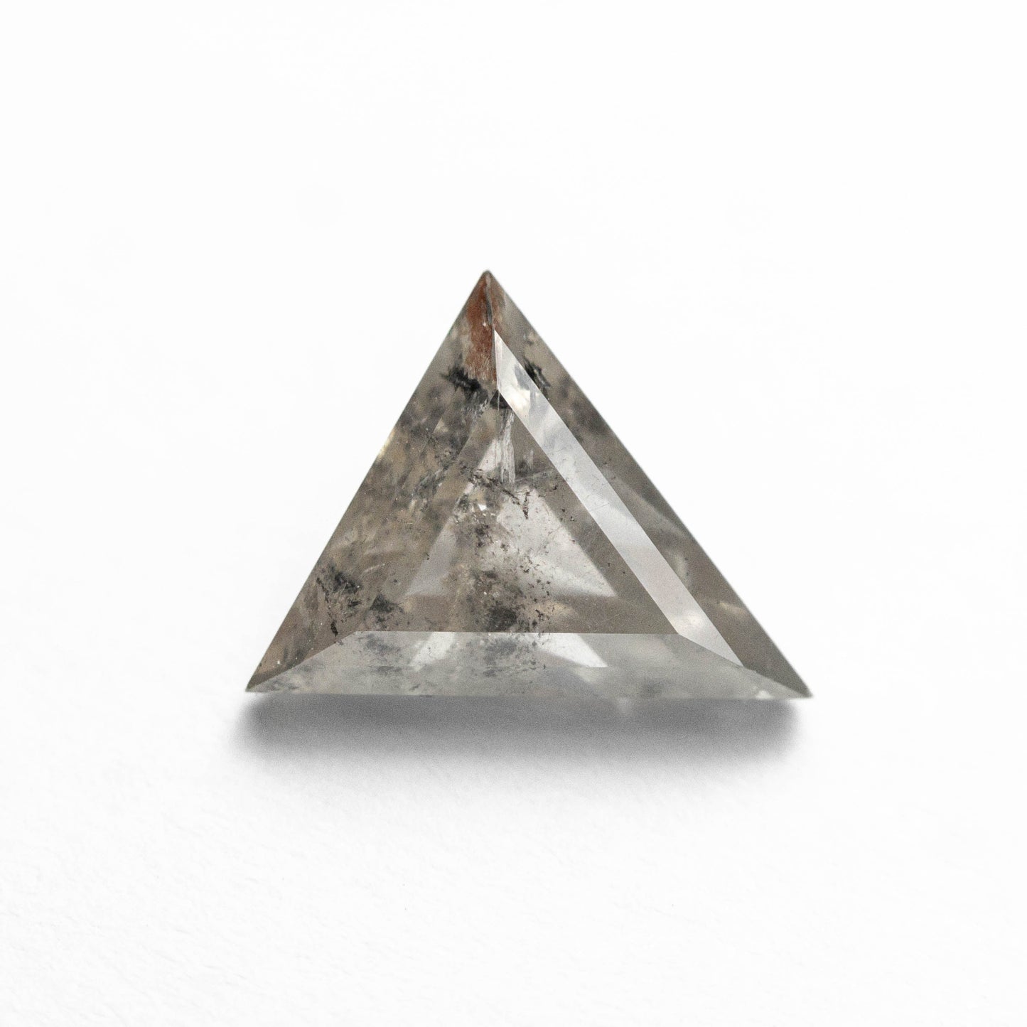 1.40カラット 8.02x7.81x3.89mm トライアングルステップカット 26787-23