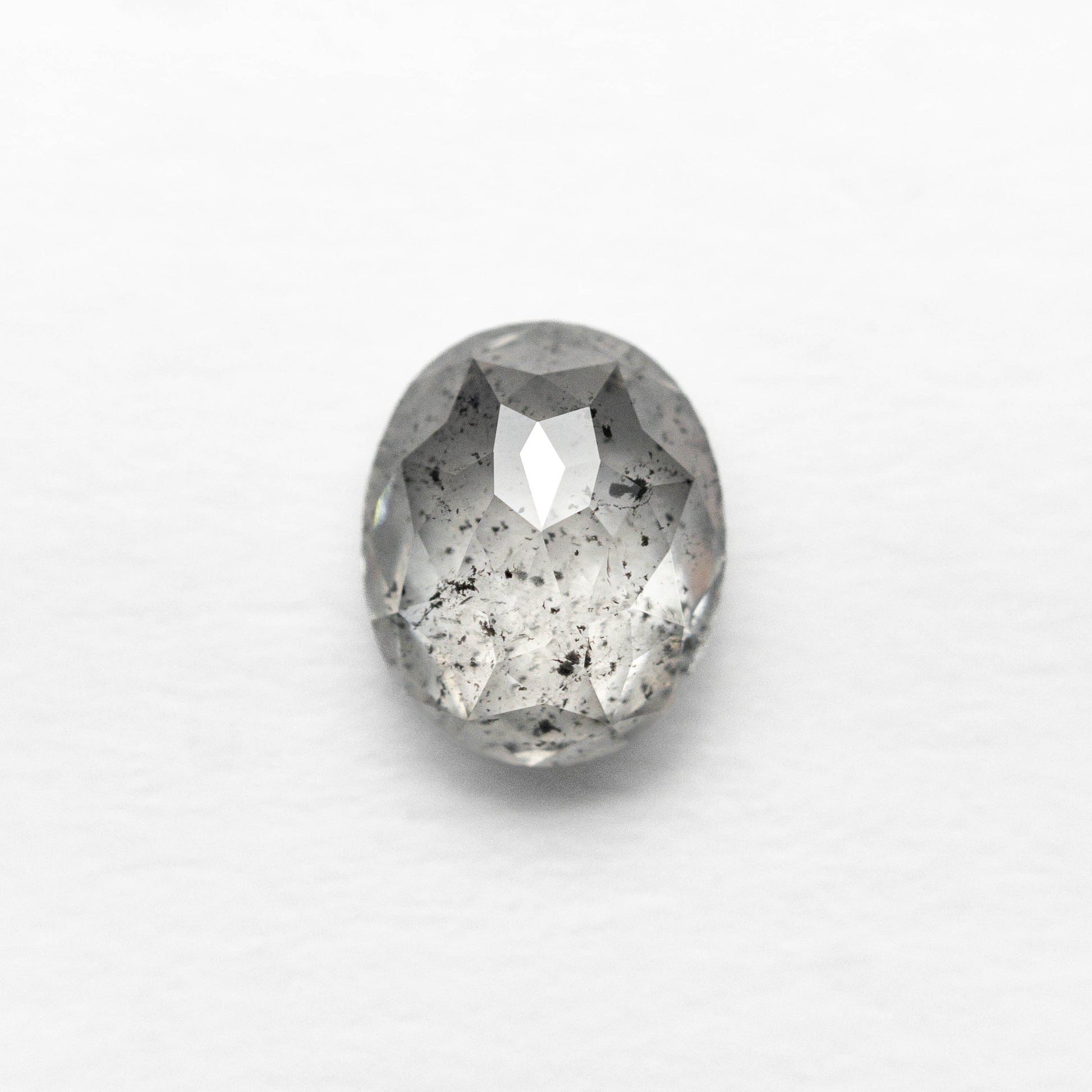 1.13ct 6.72x5.52x3.34mm Oval Double Cut 26787-28
