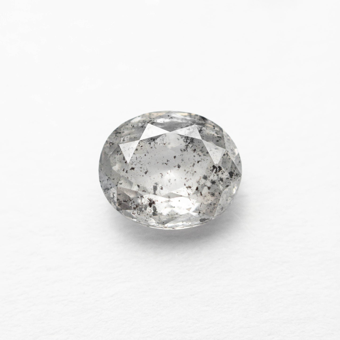 1.13ct 6.72x5.52x3.34mm Oval Double Cut 26787-28