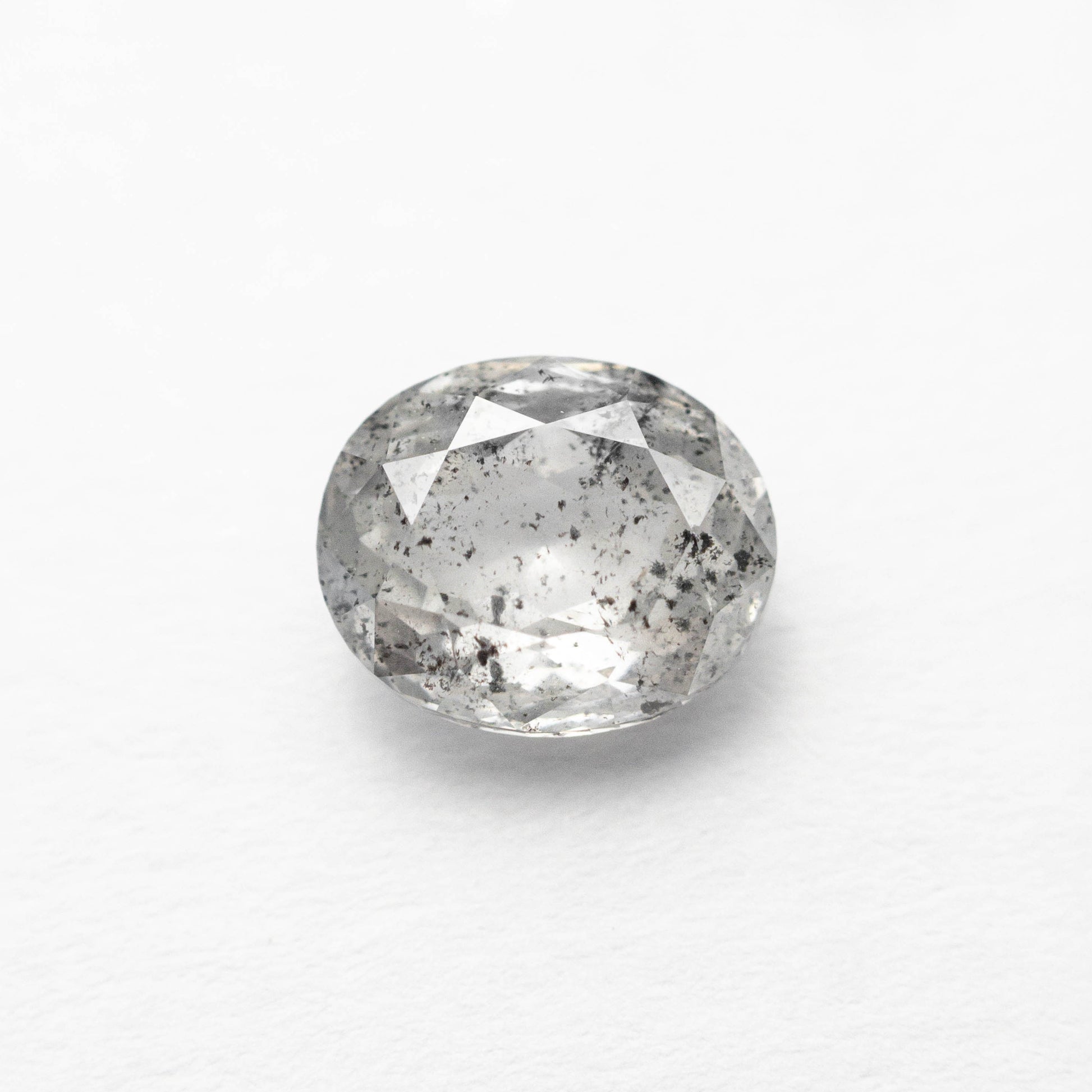 1.13ct 6.72x5.52x3.34mm Oval Double Cut 26787-28