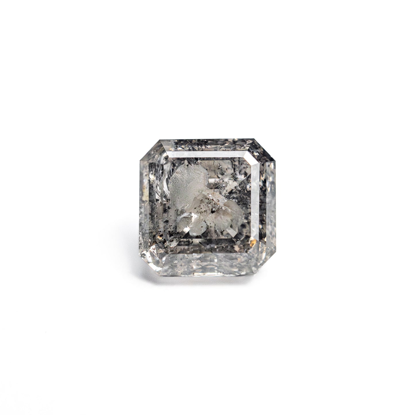 1.18ct 5.56x5.62x3.82mm カットコーナー レクタングル ステップカット 🇨🇦 26876-01